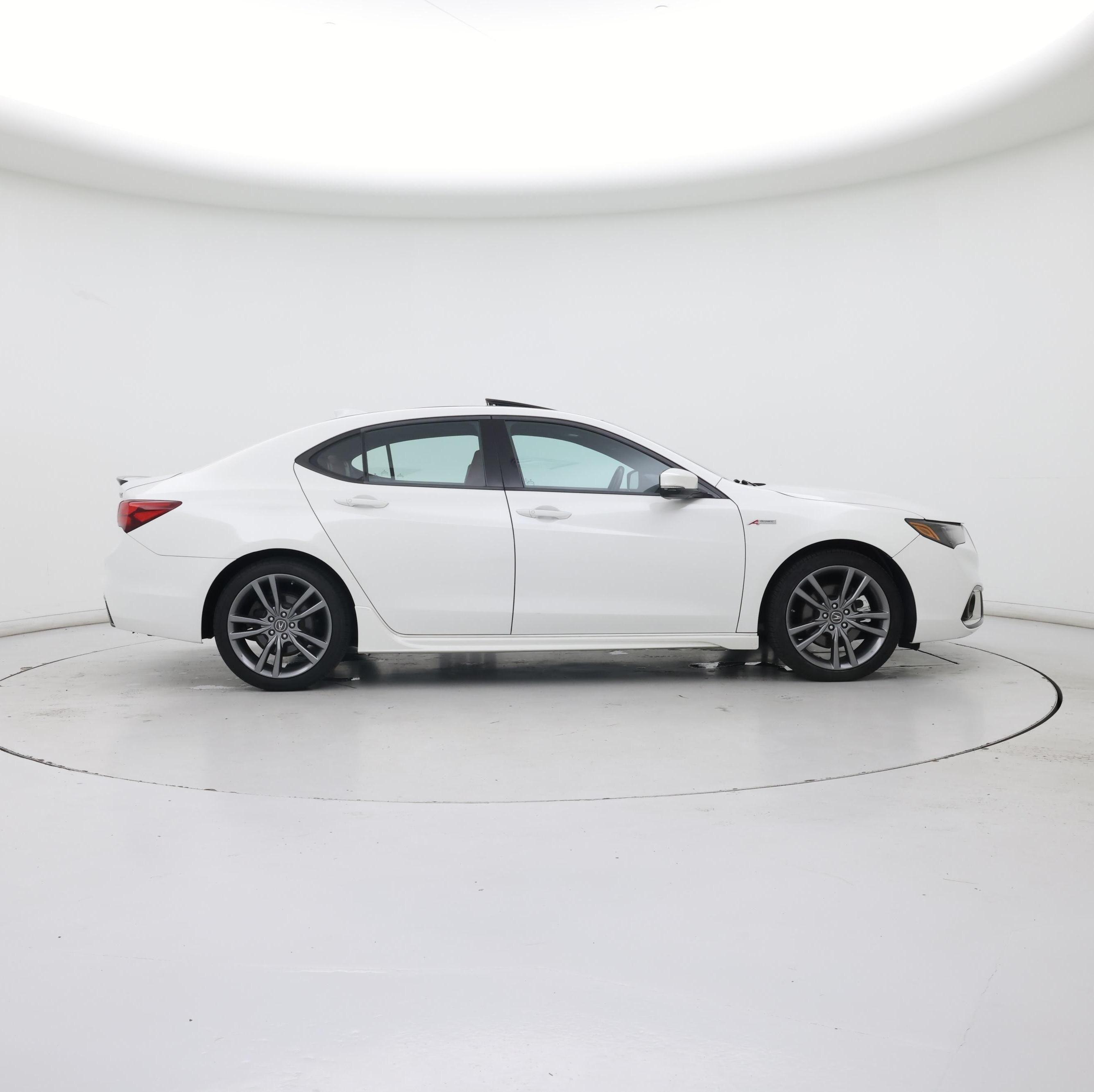 Thumbnail: 2019 Acura TLX - 7