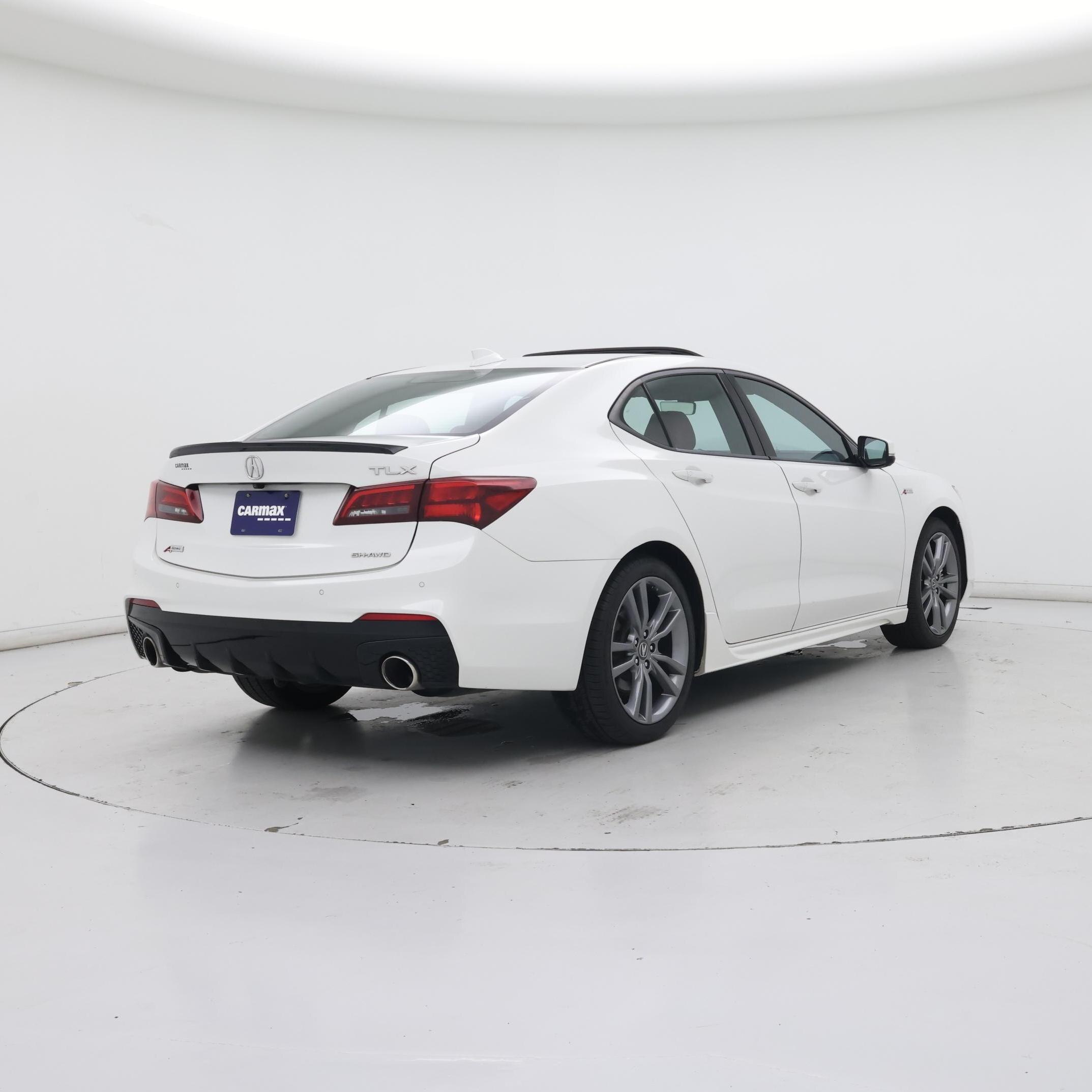 Thumbnail: 2019 Acura TLX - 8