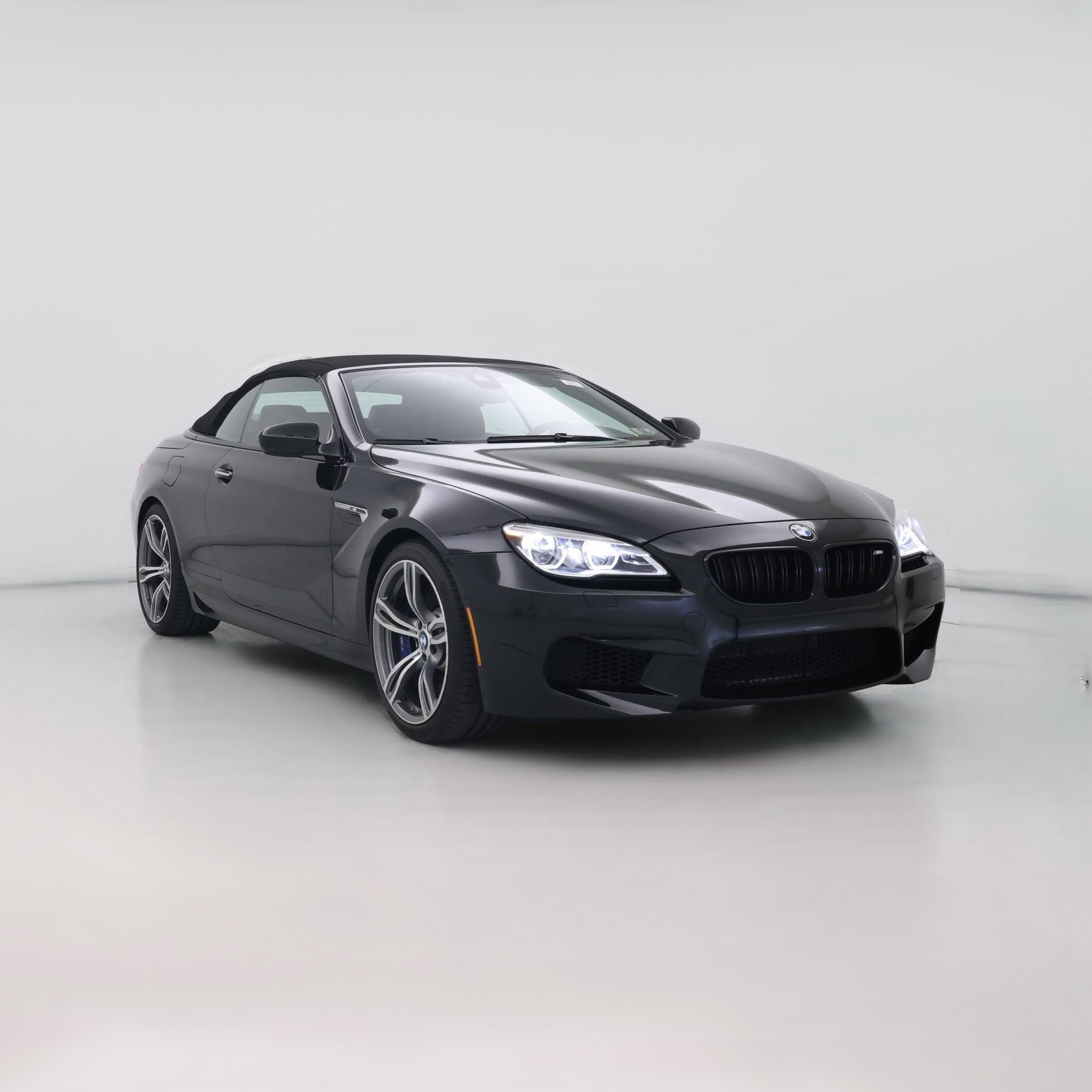 Thumbnail: 2018 BMW M6 - 1