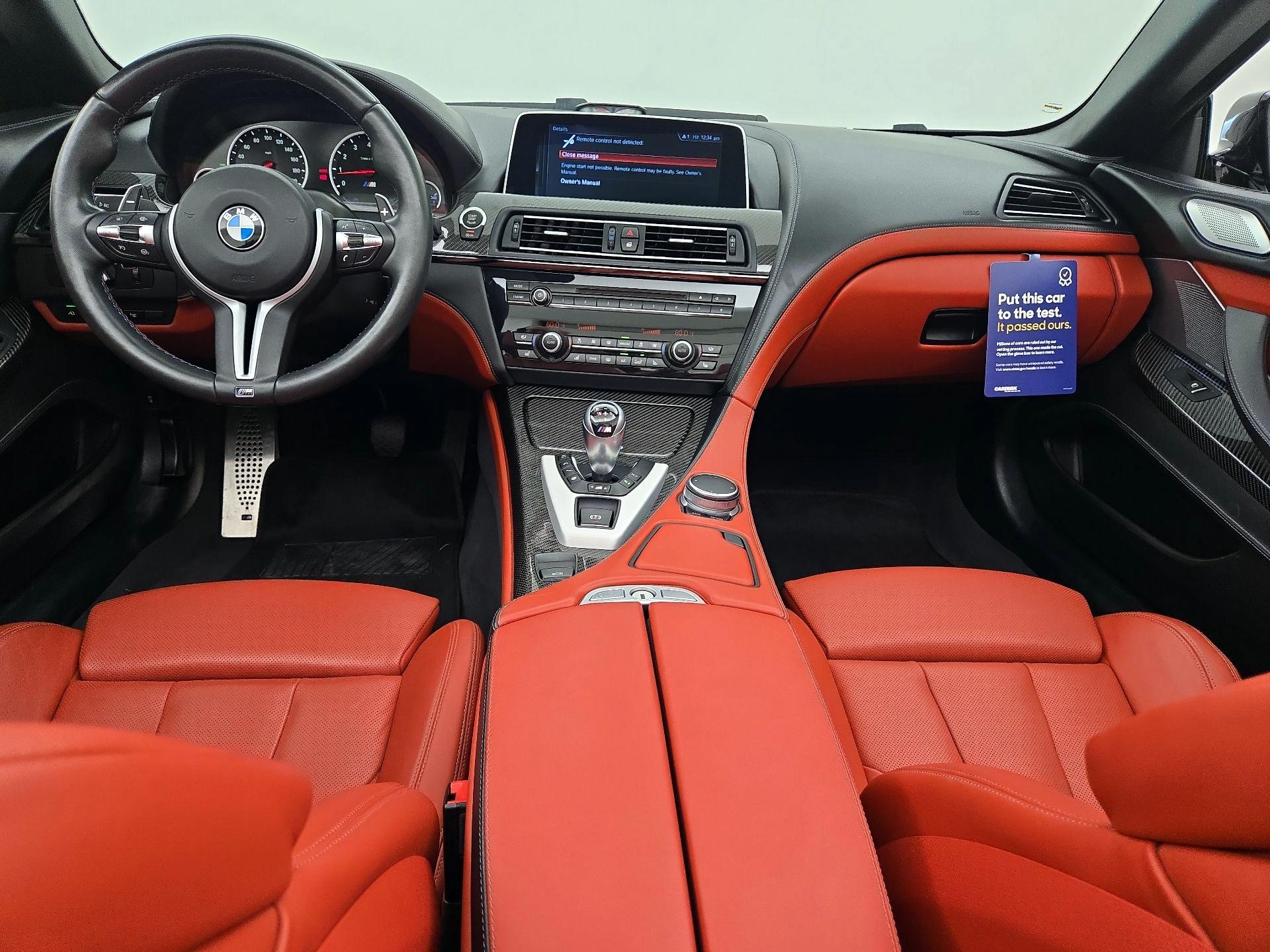 Thumbnail: 2018 BMW M6 - 9