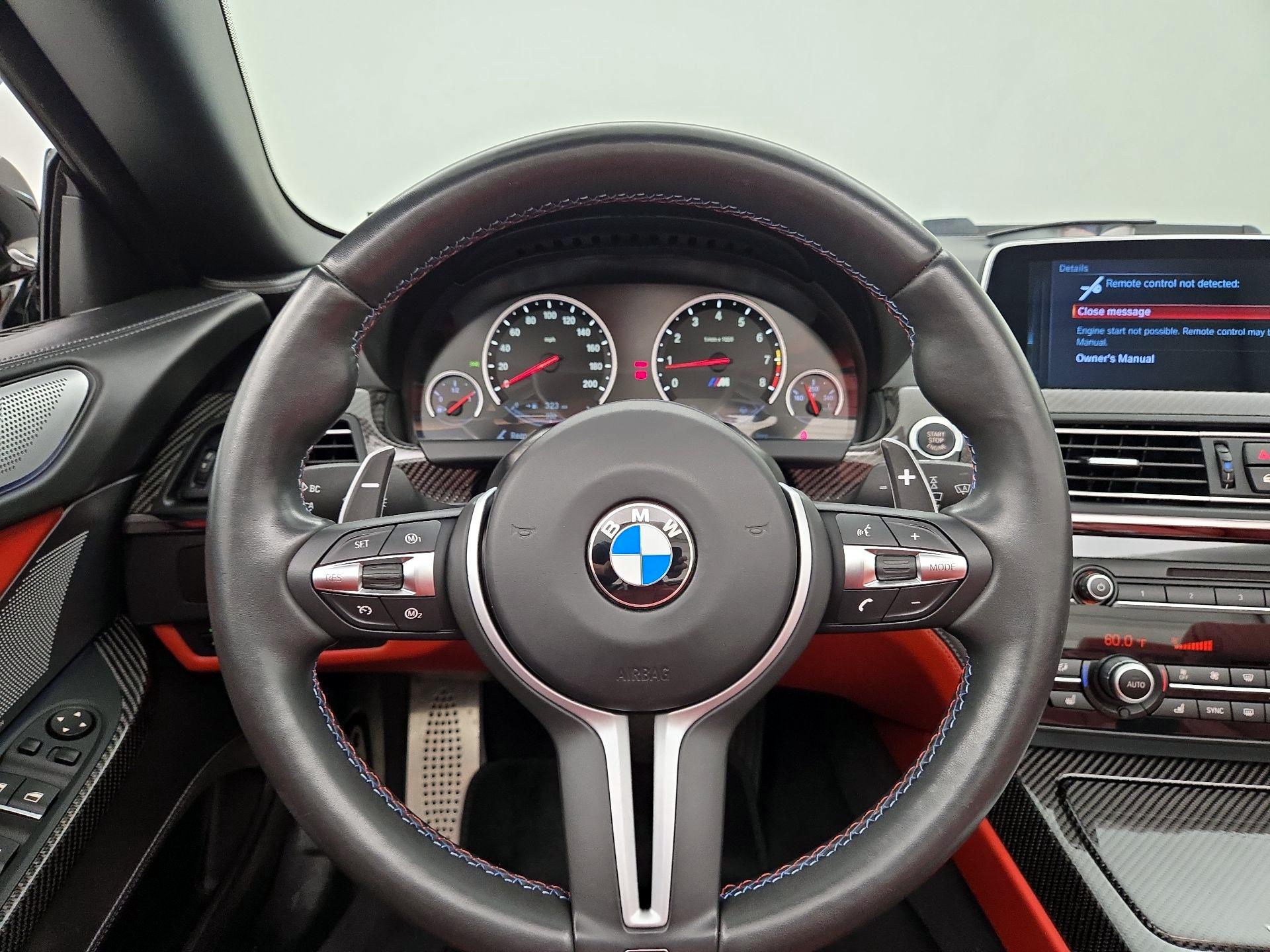Thumbnail: 2018 BMW M6 - 10