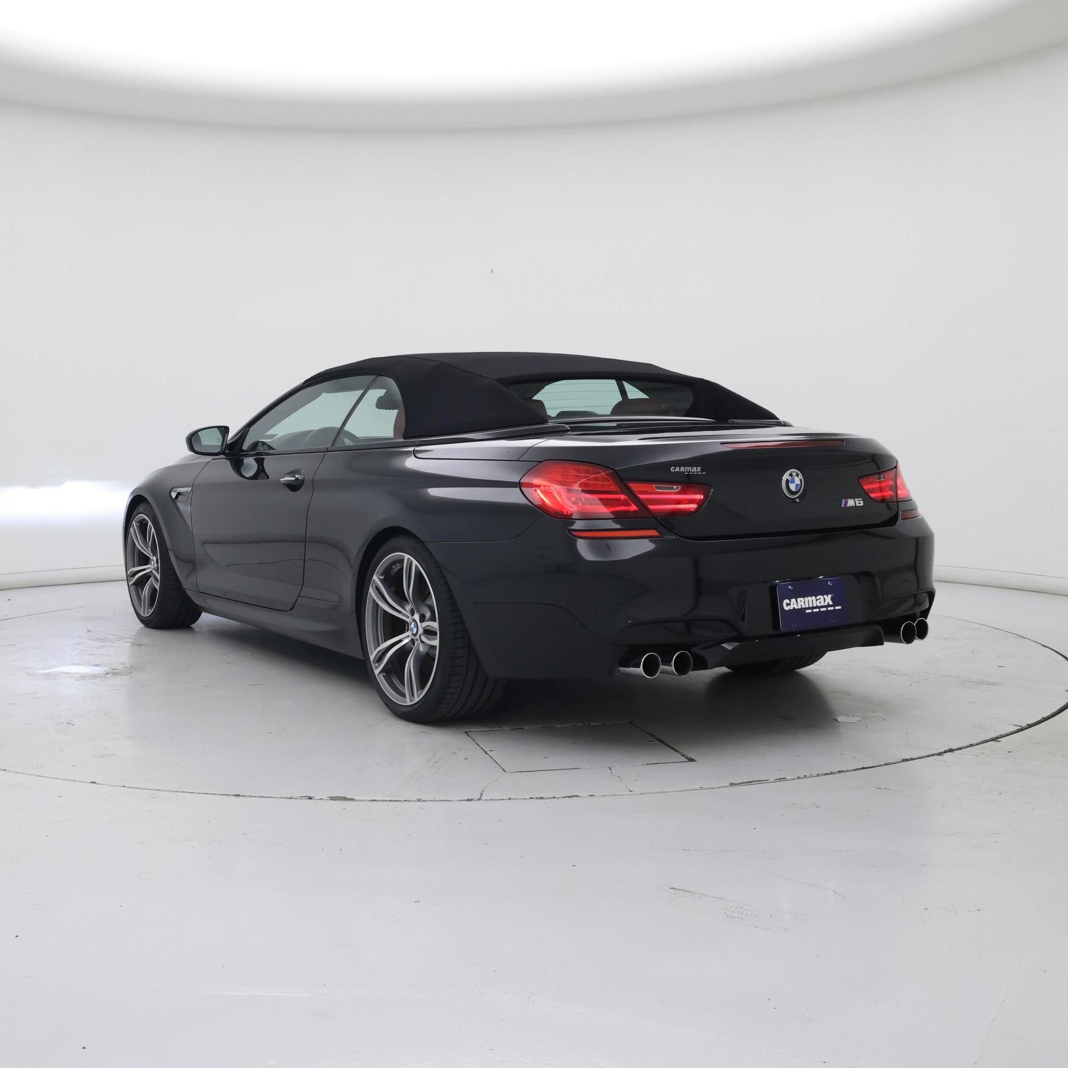 Thumbnail: 2018 BMW M6 - 2