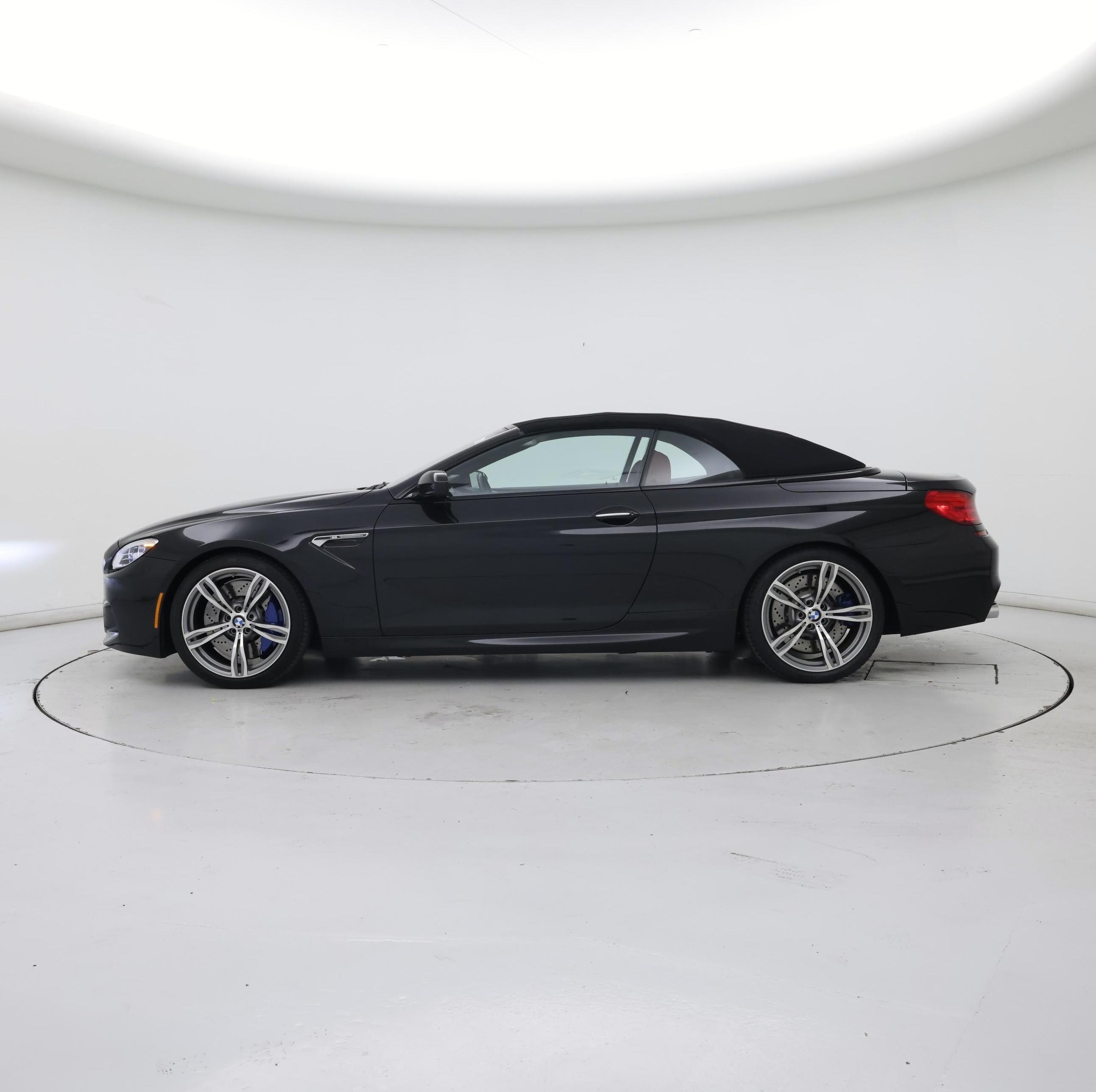 Thumbnail: 2018 BMW M6 - 3