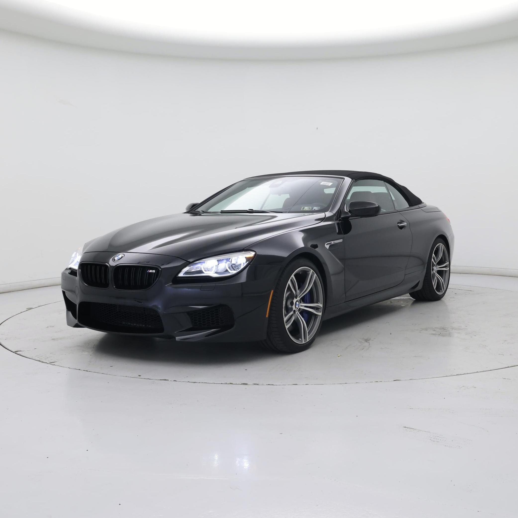 Thumbnail: 2018 BMW M6 - 4