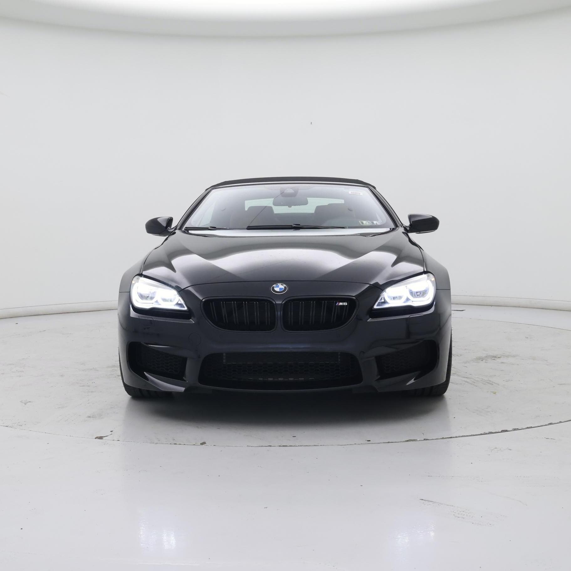 Thumbnail: 2018 BMW M6 - 5