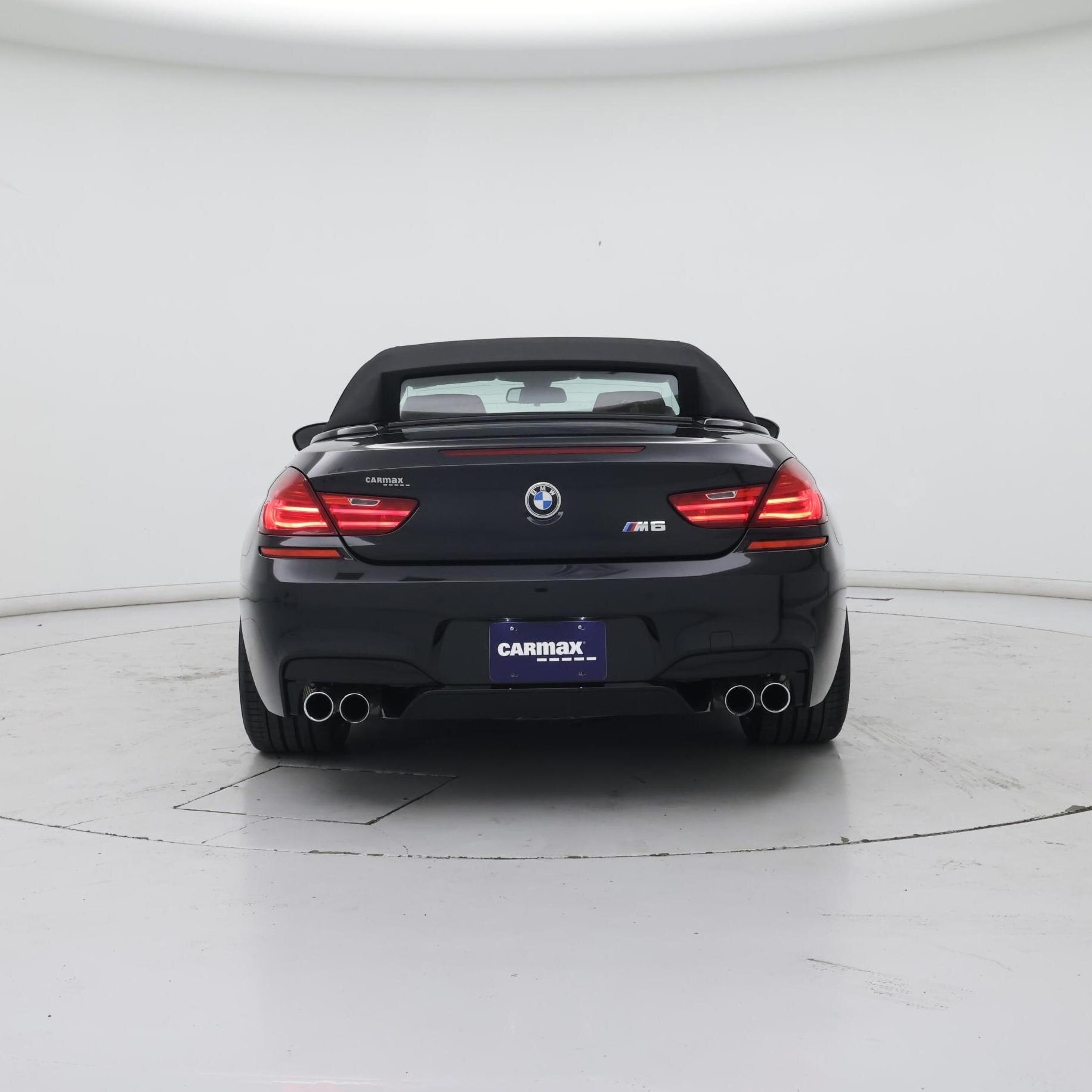 Thumbnail: 2018 BMW M6 - 6