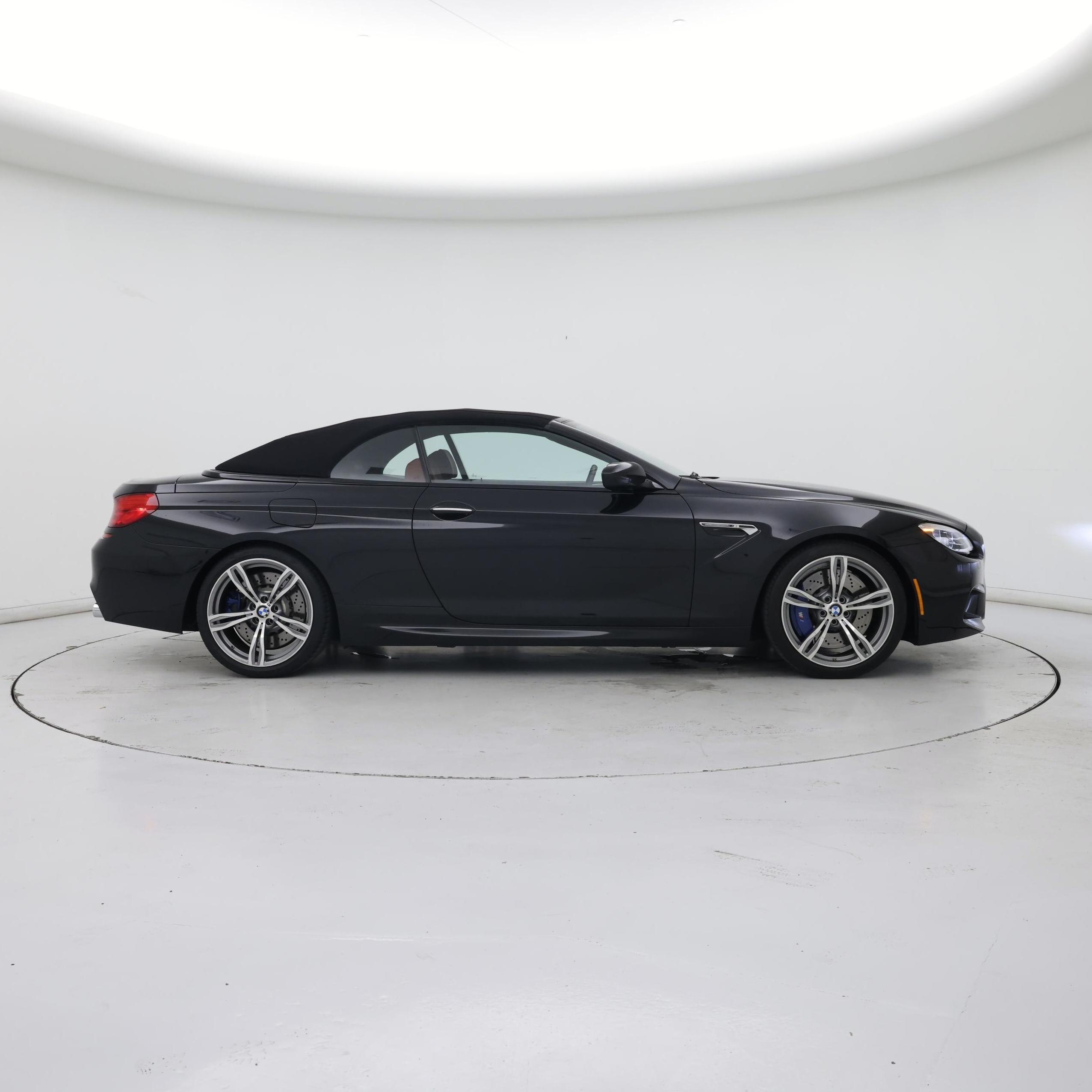 Thumbnail: 2018 BMW M6 - 7