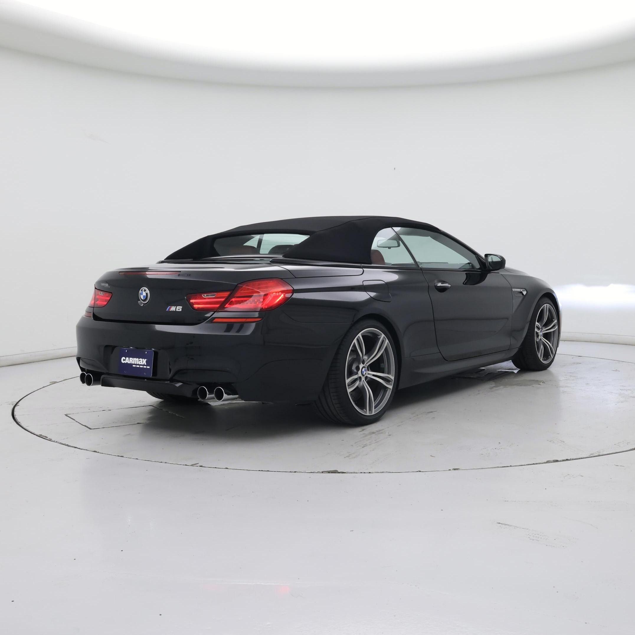 Thumbnail: 2018 BMW M6 - 8