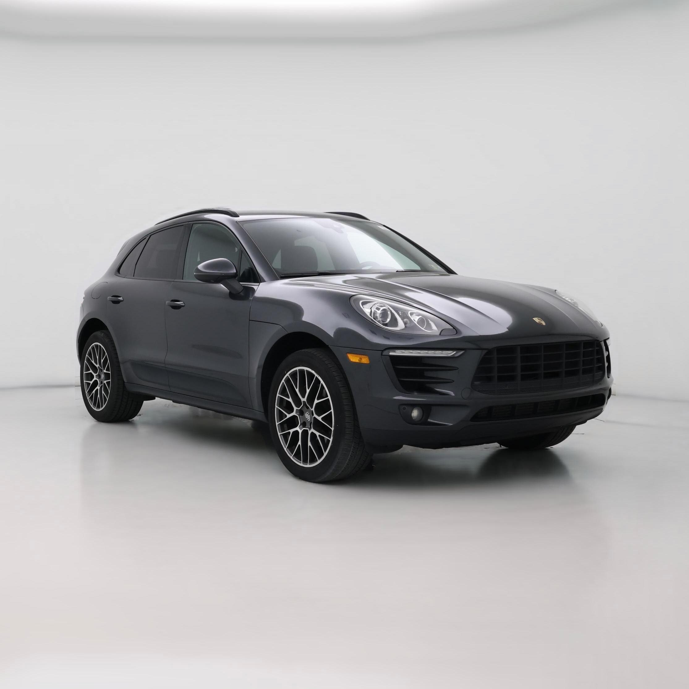 Thumbnail: 2018 Porsche Macan - 1
