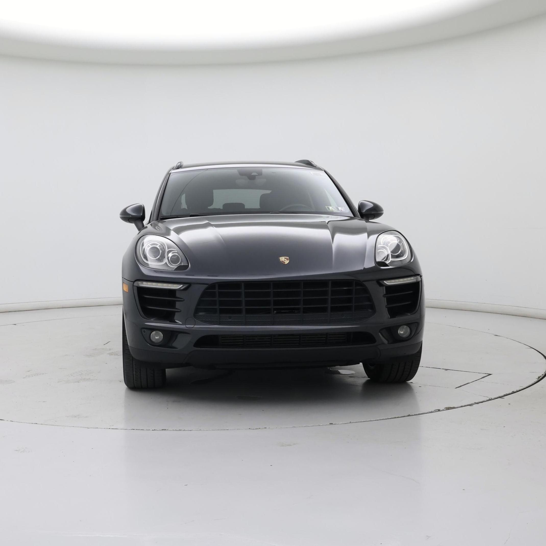 Thumbnail: 2018 Porsche Macan - 5