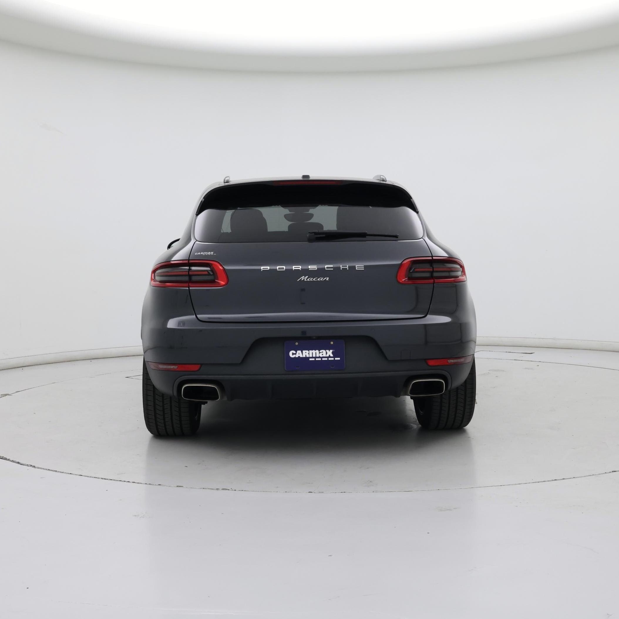 Thumbnail: 2018 Porsche Macan - 6