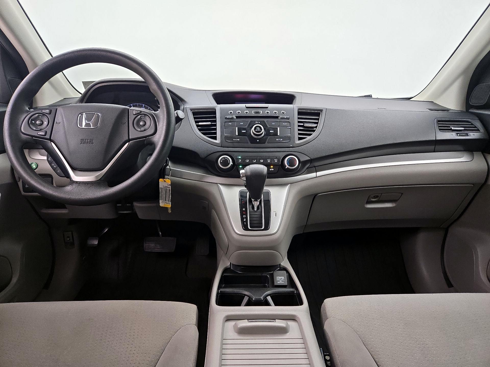 Thumbnail: 2014 Honda CR-V - 9