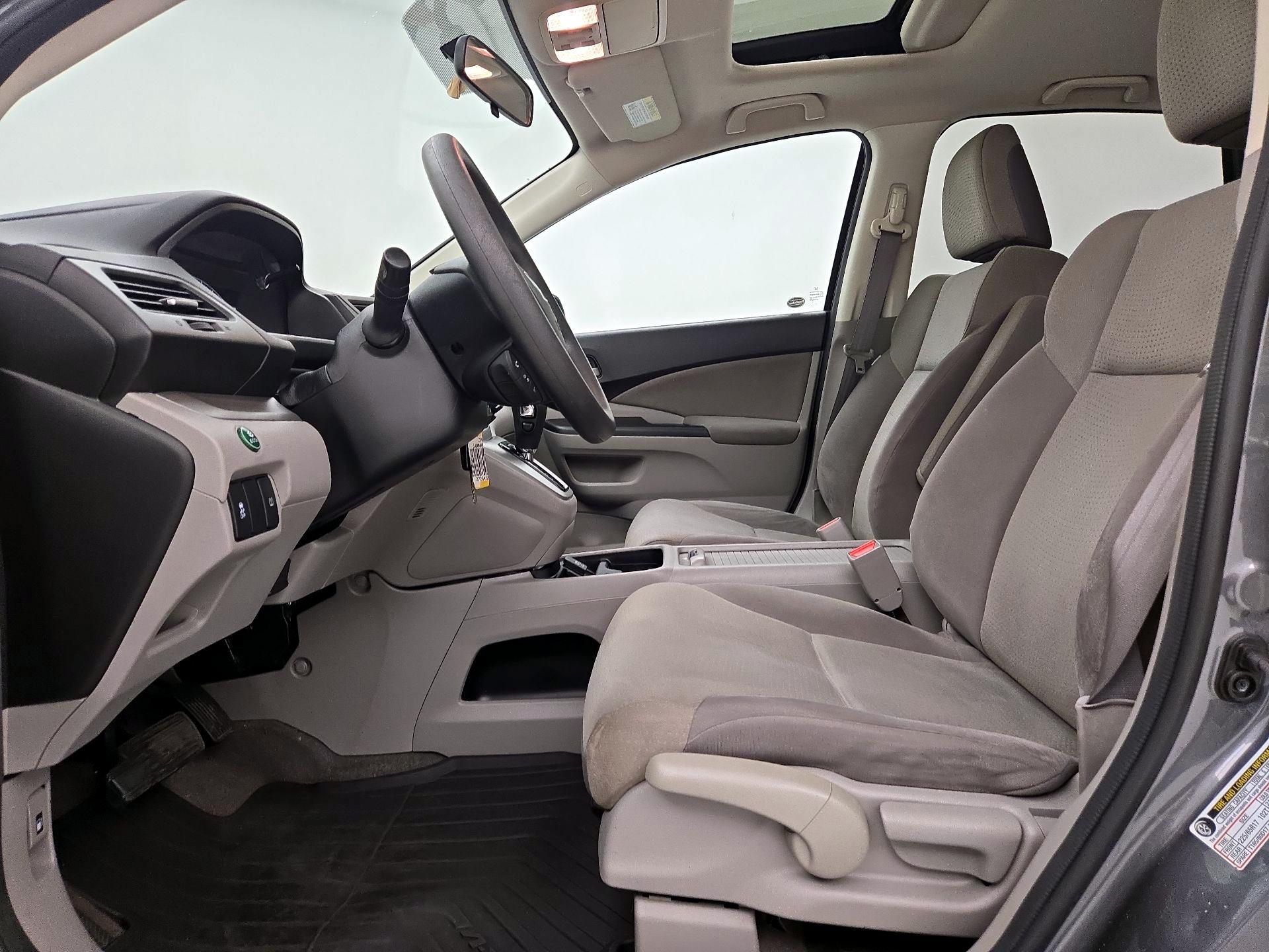 Thumbnail: 2014 Honda CR-V - 11