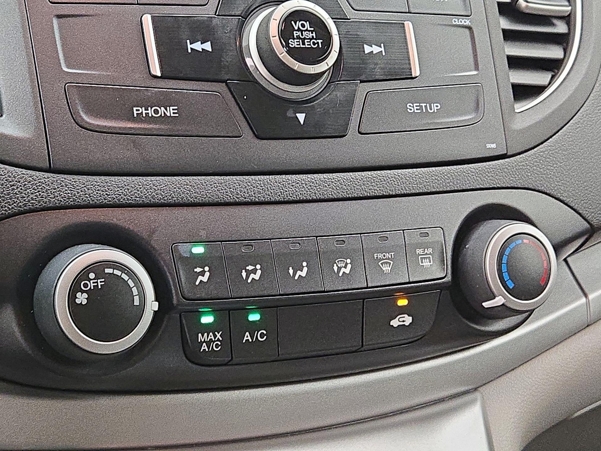 Thumbnail: 2014 Honda CR-V - 15