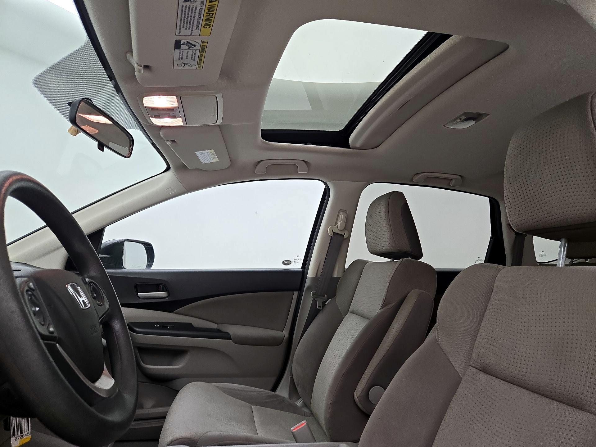 Thumbnail: 2014 Honda CR-V - 18