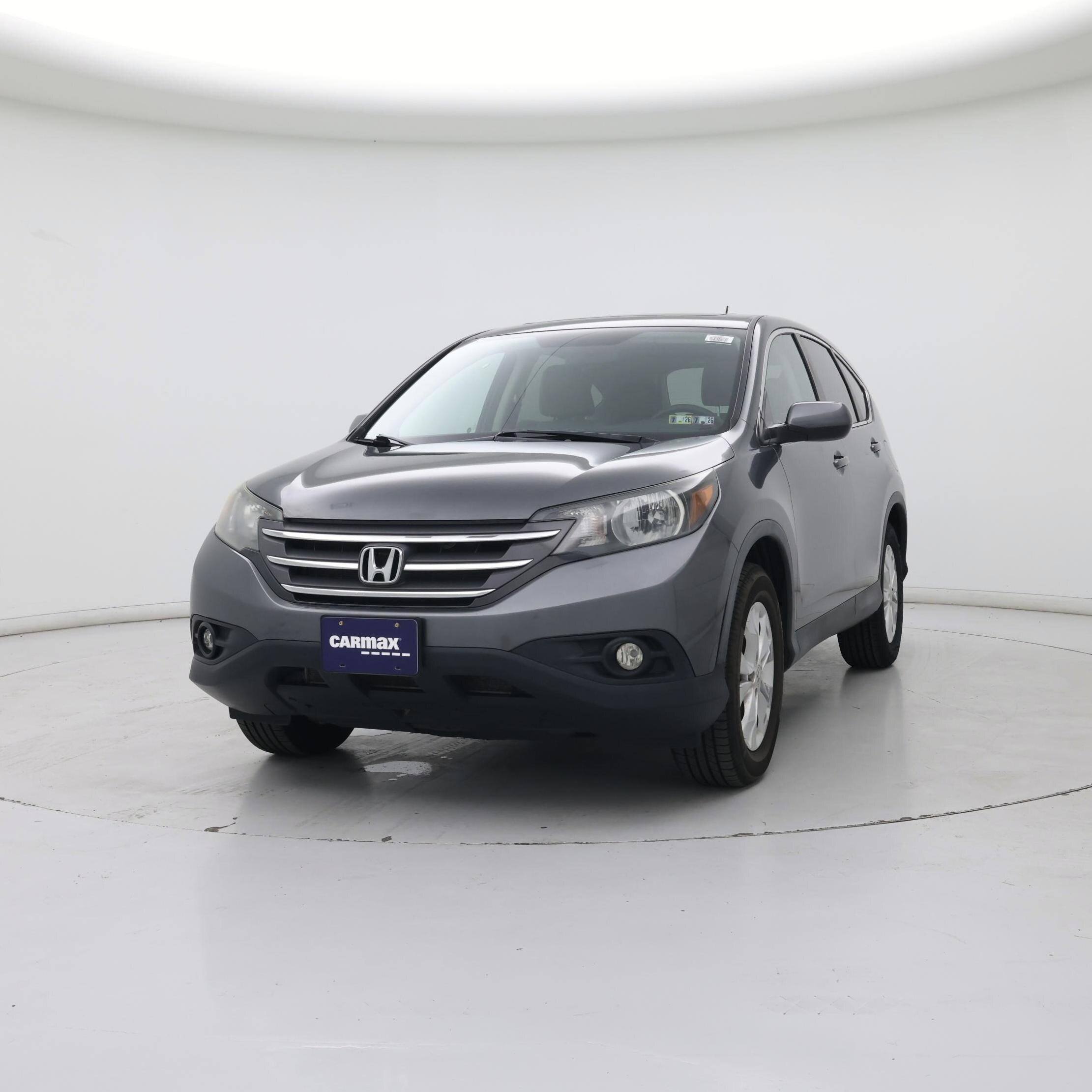Thumbnail: 2014 Honda CR-V - 4