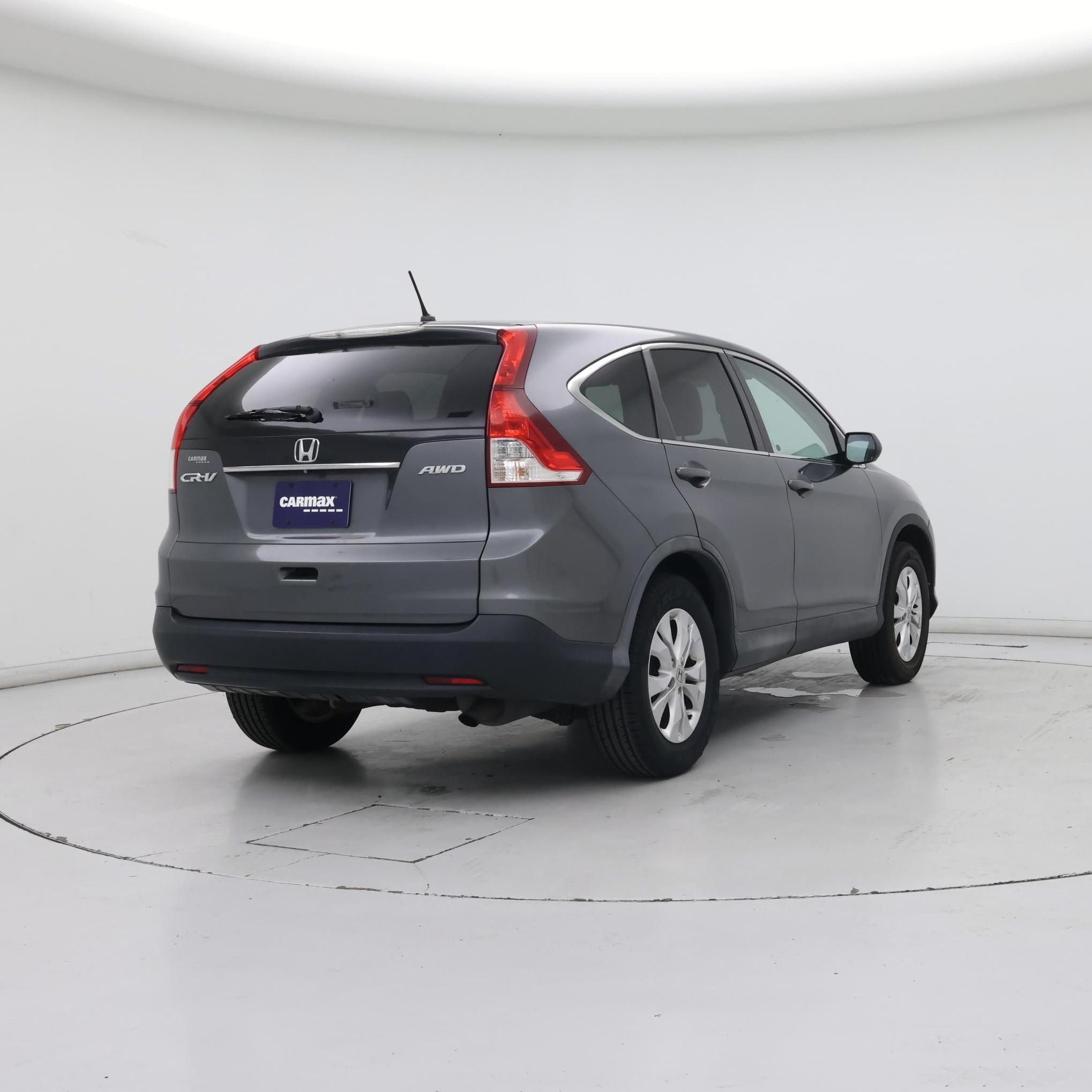 Thumbnail: 2014 Honda CR-V - 8