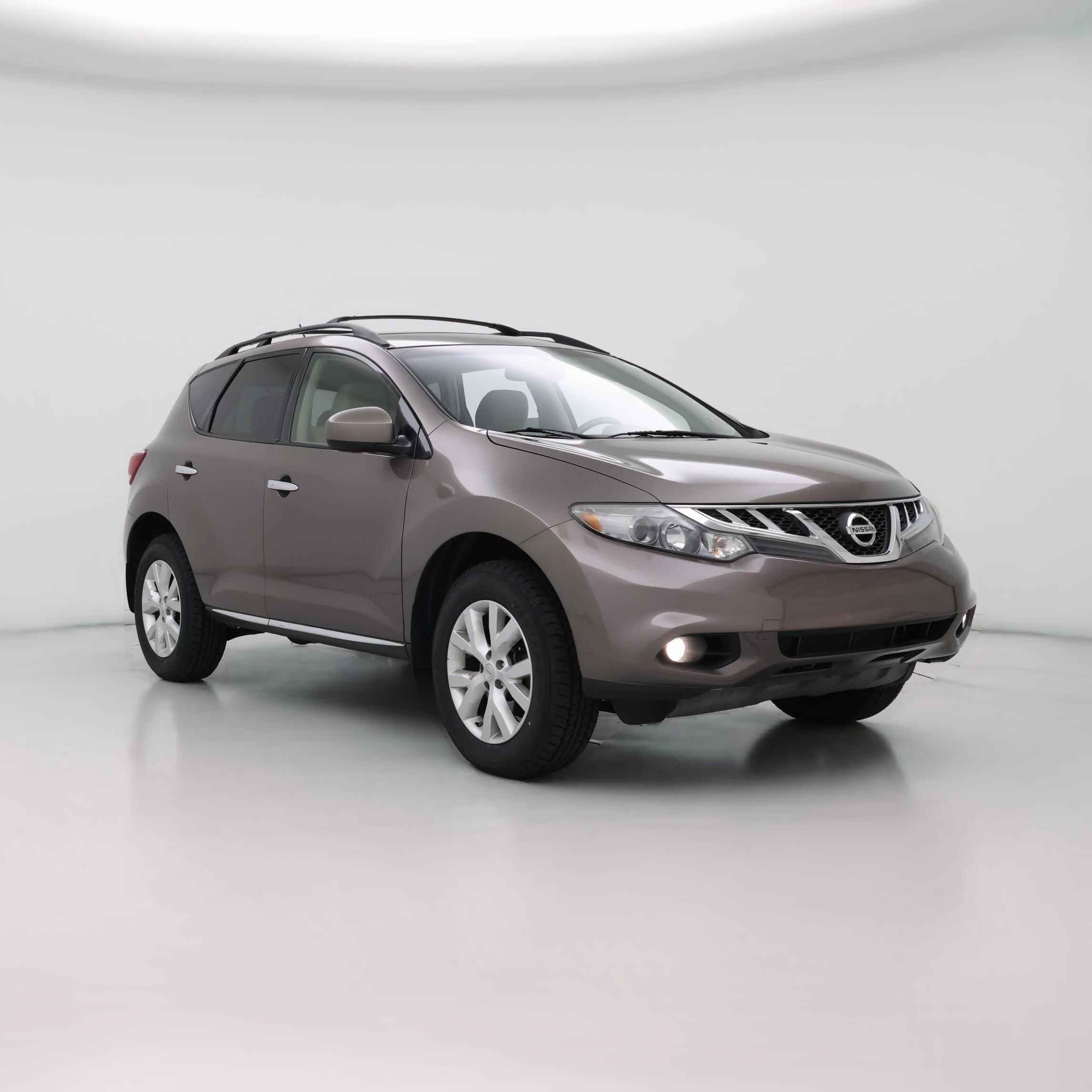 Thumbnail: 2014 Nissan Murano - 1