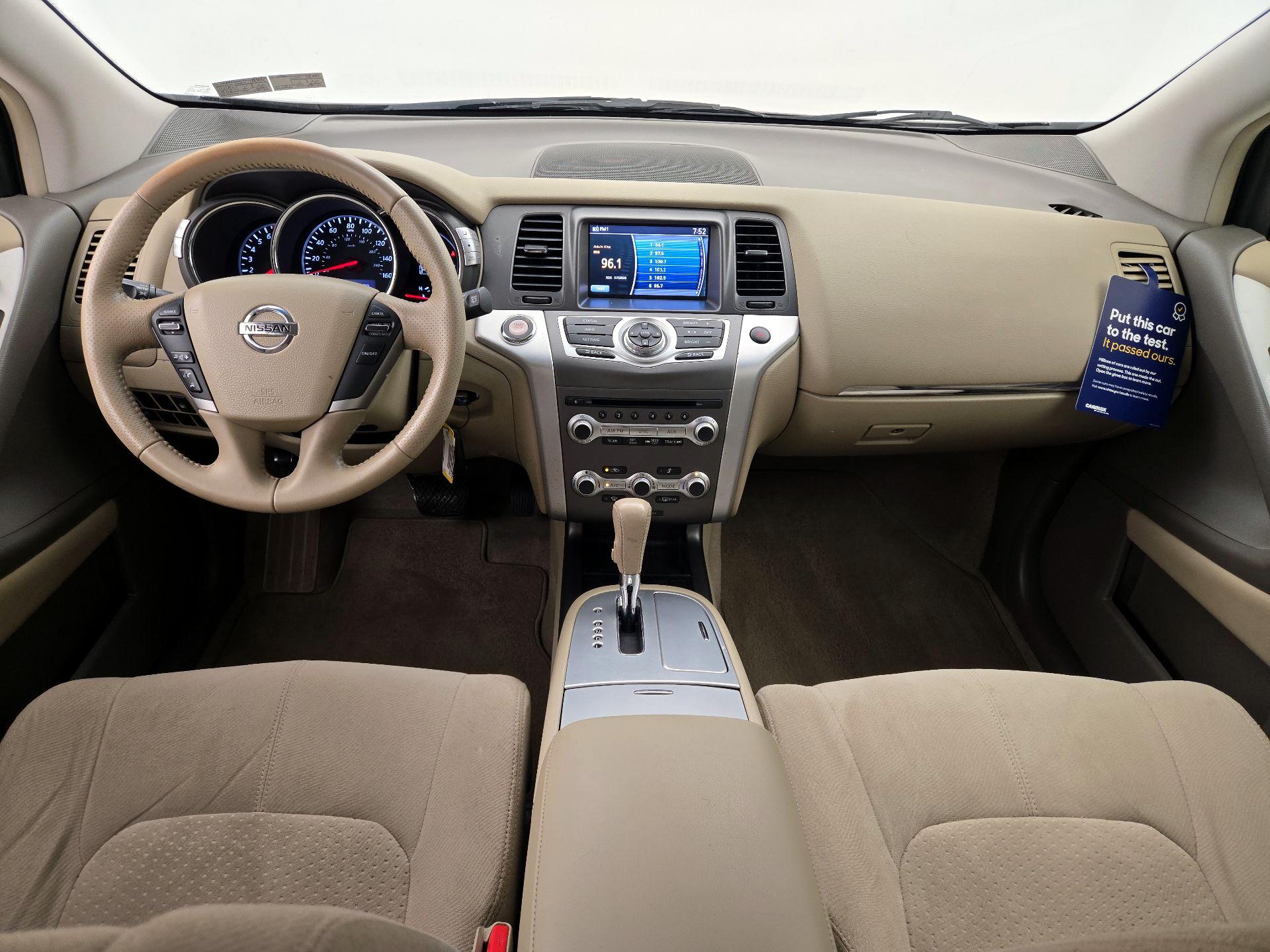 Thumbnail: 2014 Nissan Murano - 9