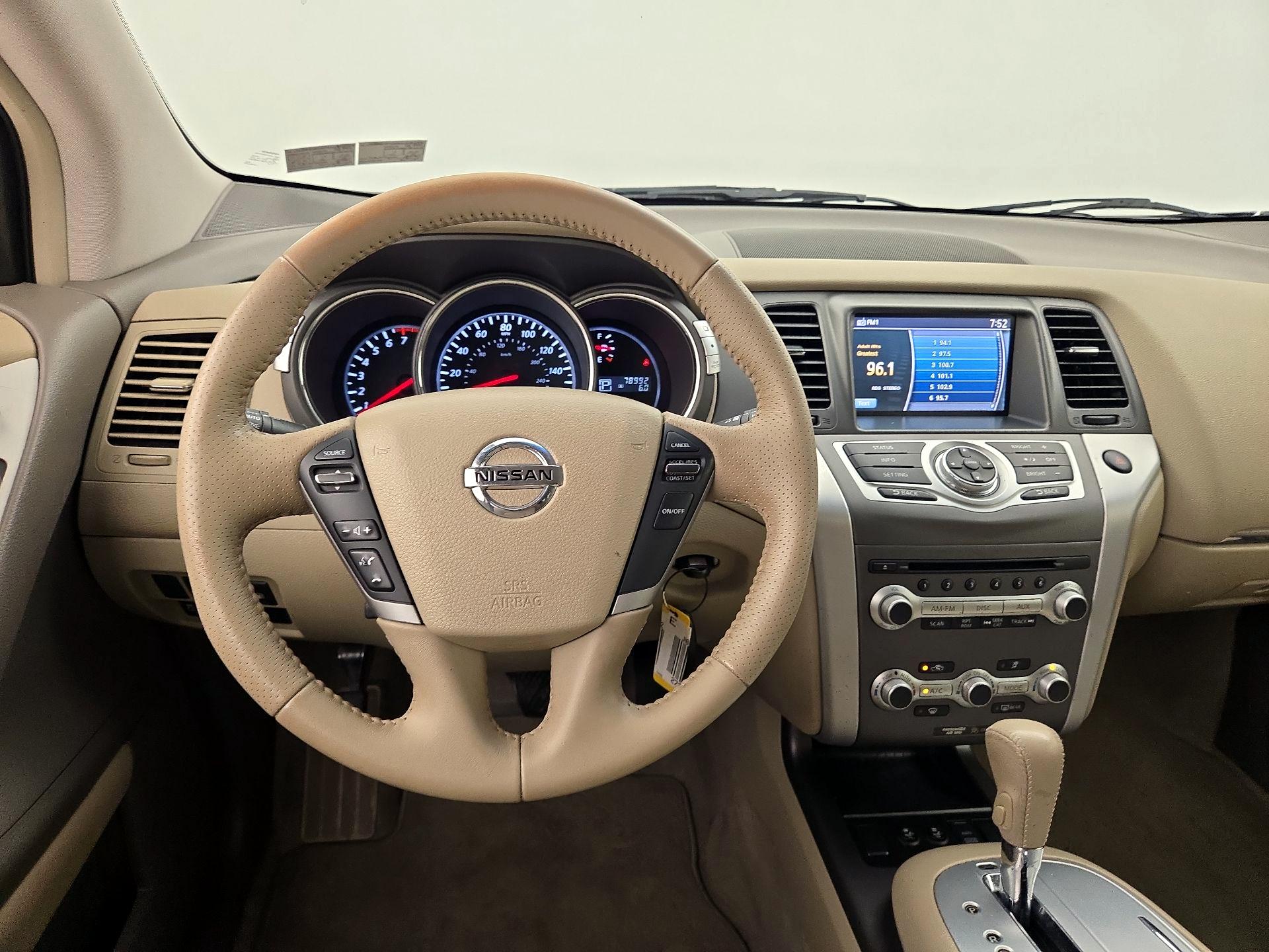 Thumbnail: 2014 Nissan Murano - 10