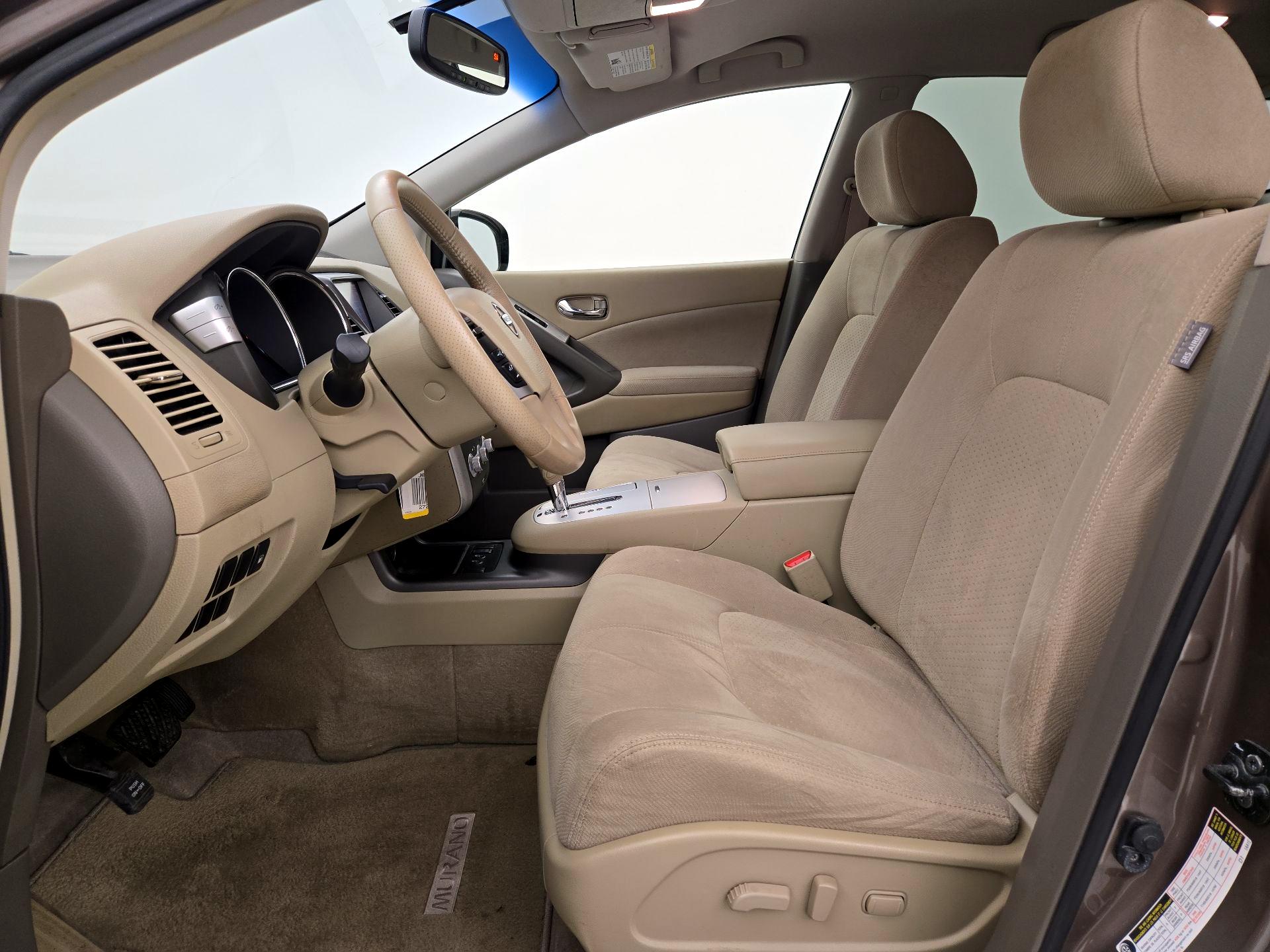 Thumbnail: 2014 Nissan Murano - 11