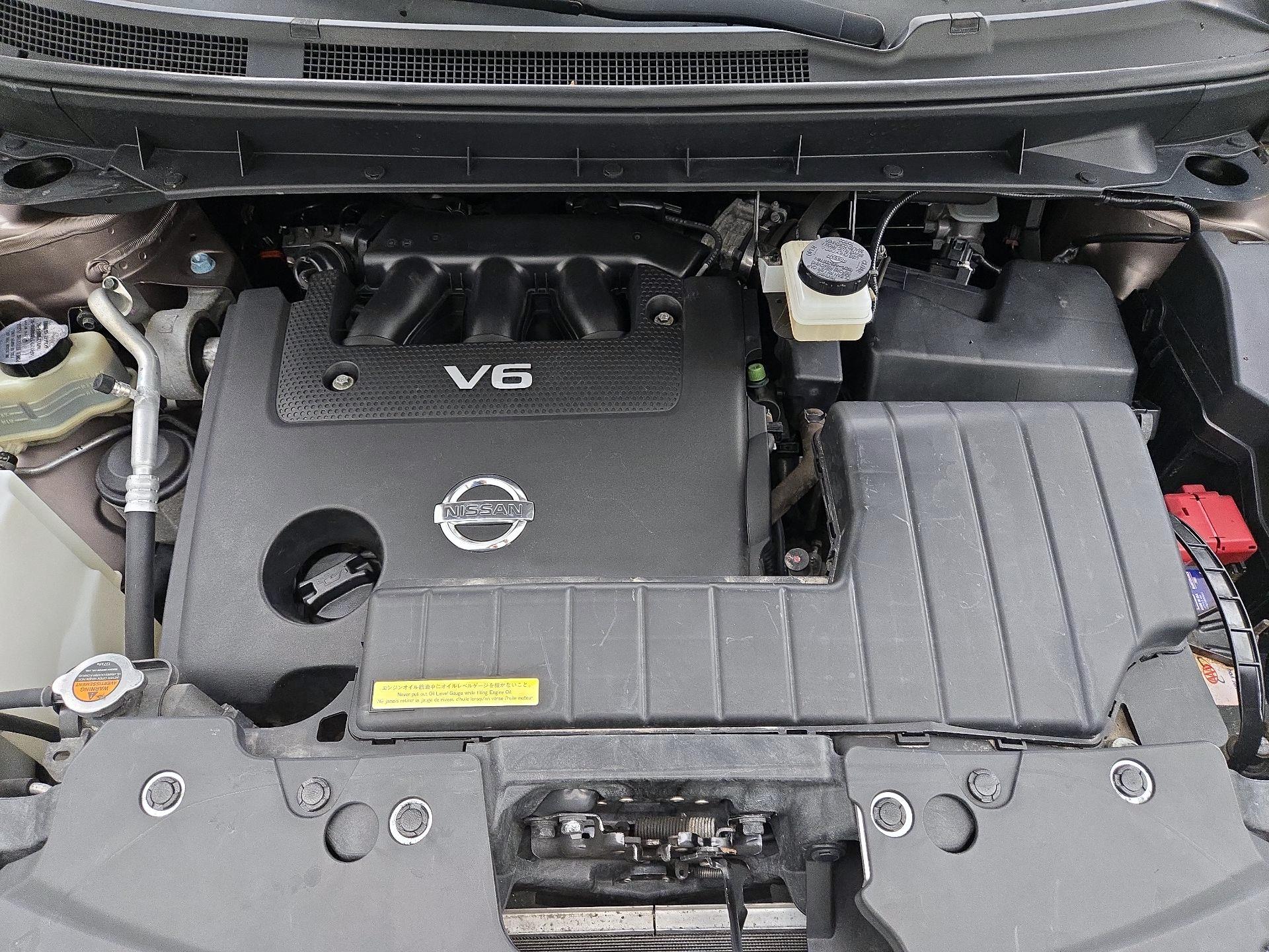 Thumbnail: 2014 Nissan Murano - 20