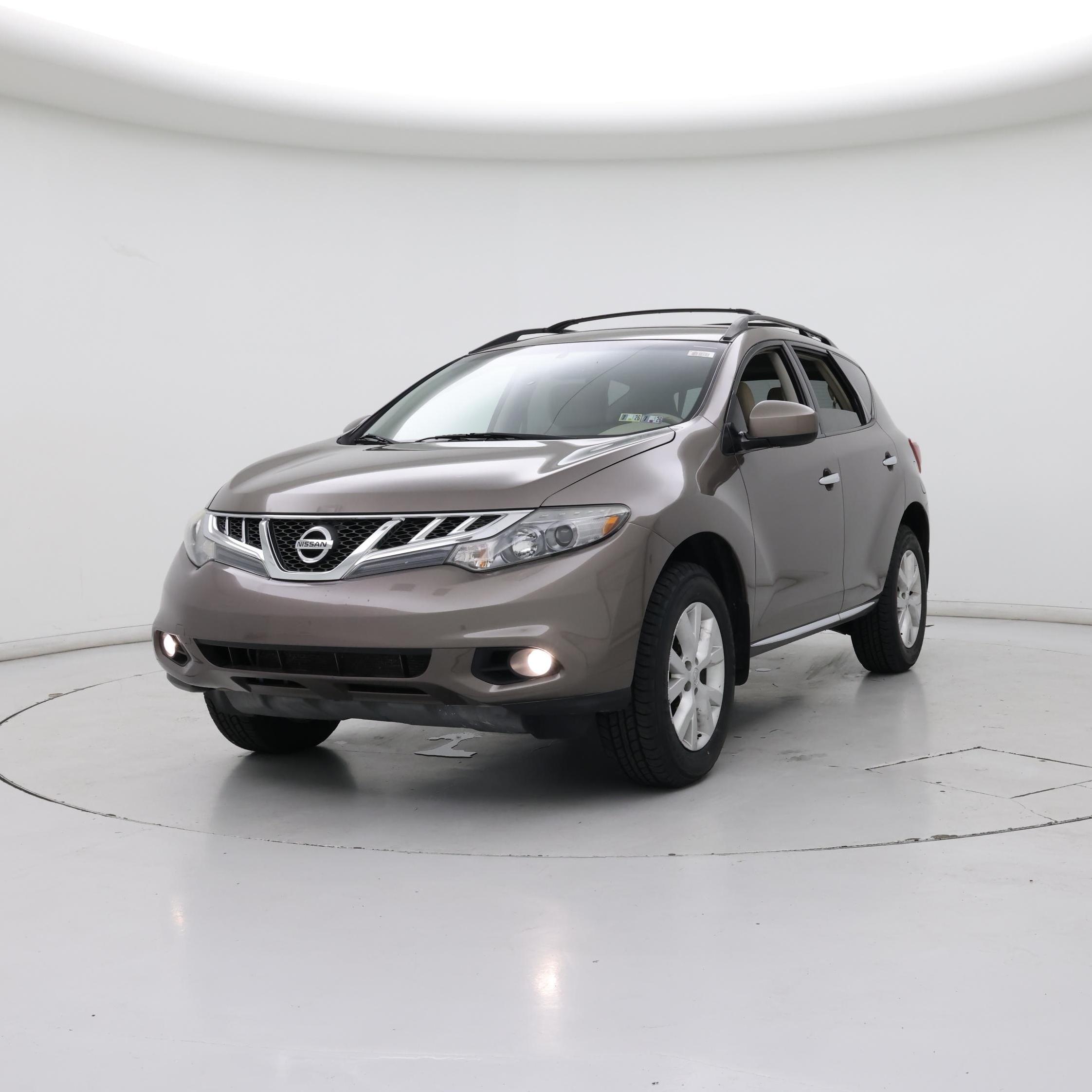 Thumbnail: 2014 Nissan Murano - 4