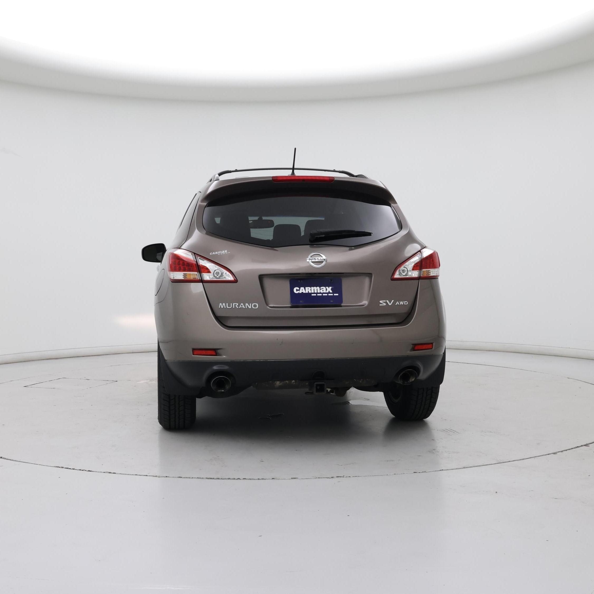 Thumbnail: 2014 Nissan Murano - 6