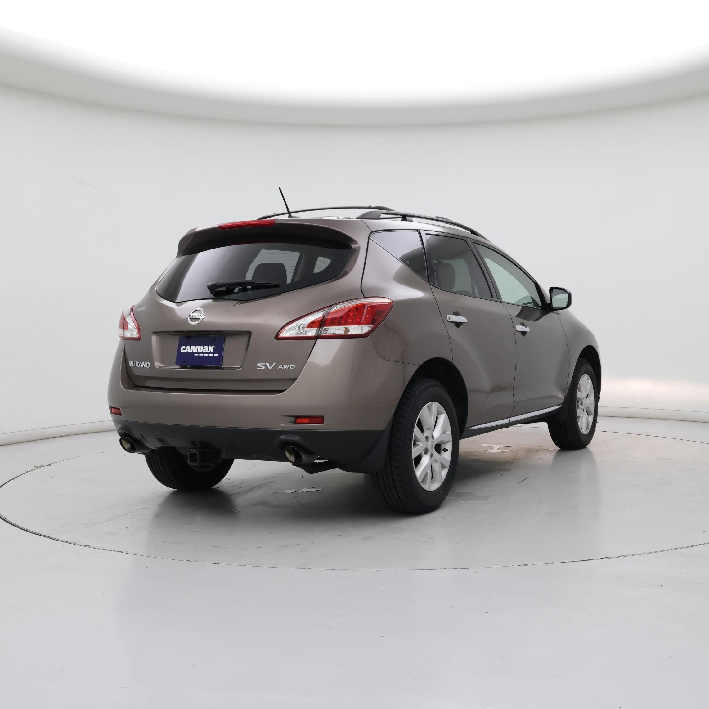 Thumbnail: 2014 Nissan Murano - 8
