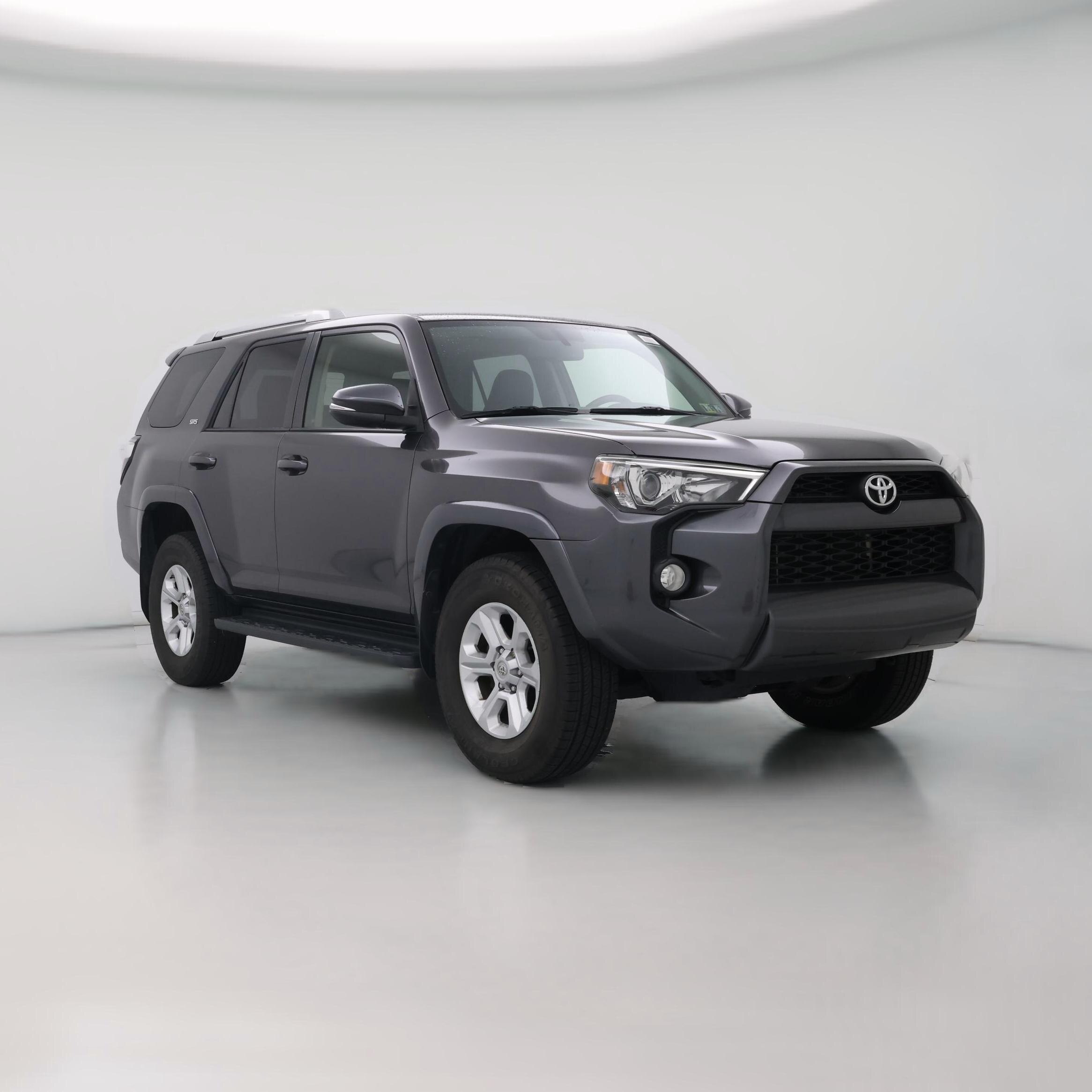 Thumbnail: 2017 Toyota 4Runner - 1
