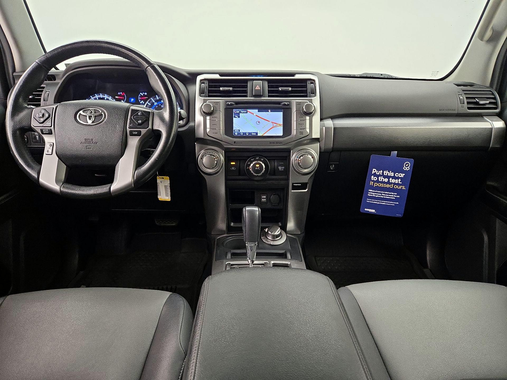 Thumbnail: 2017 Toyota 4Runner - 9