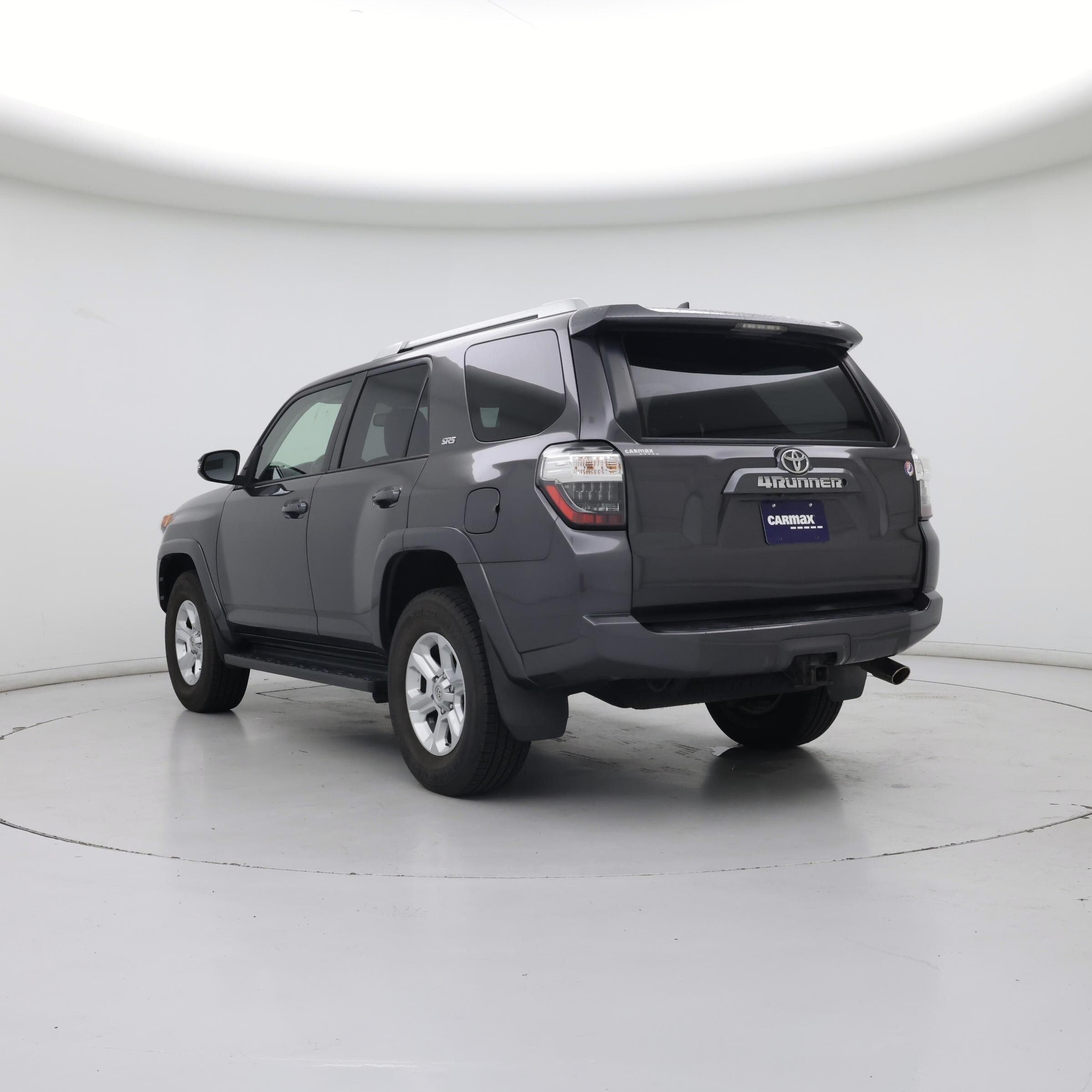 Thumbnail: 2017 Toyota 4Runner - 2