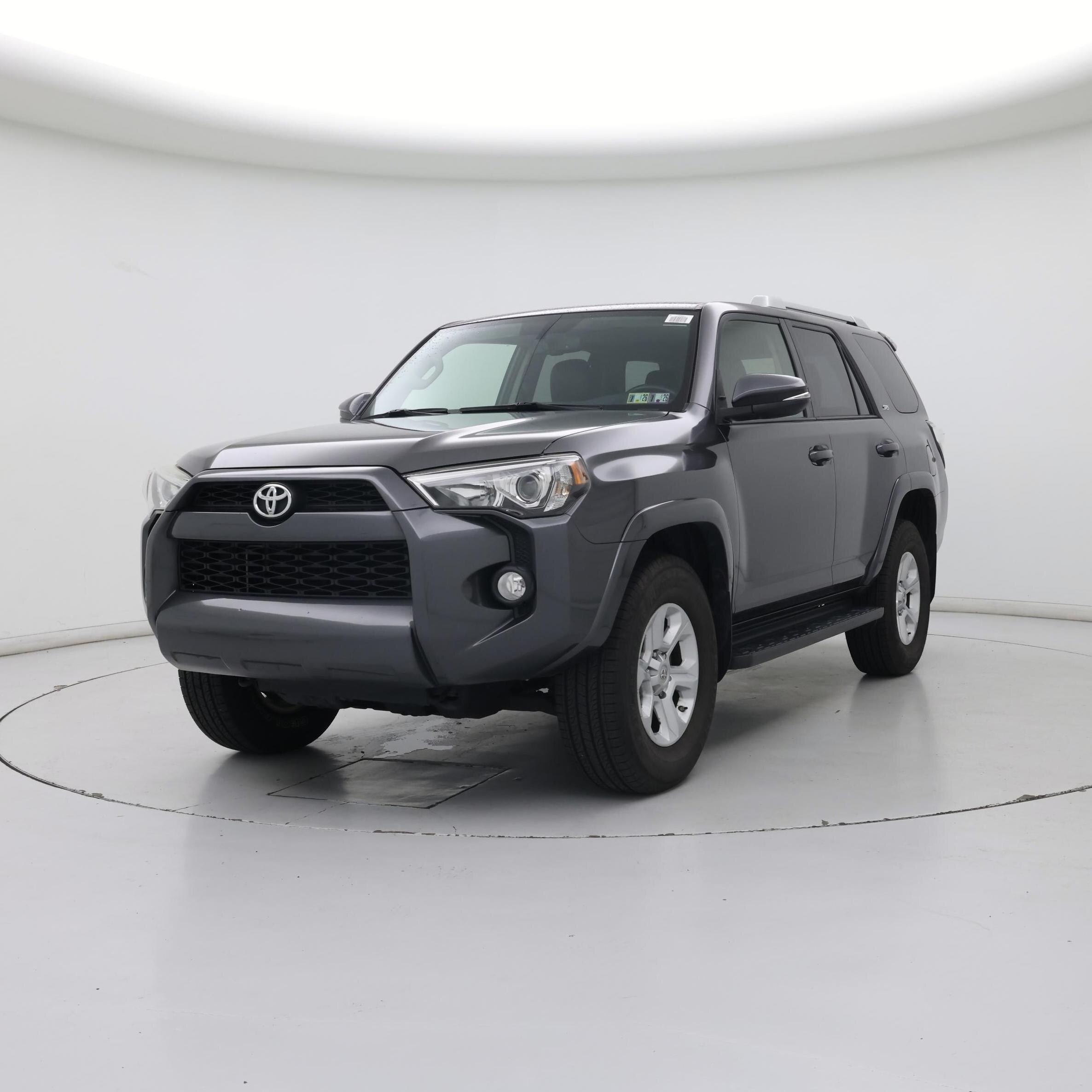 Thumbnail: 2017 Toyota 4Runner - 4