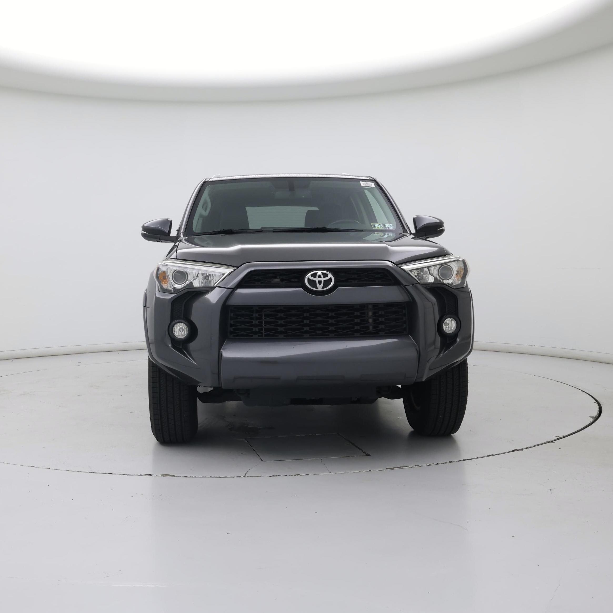 Thumbnail: 2017 Toyota 4Runner - 5