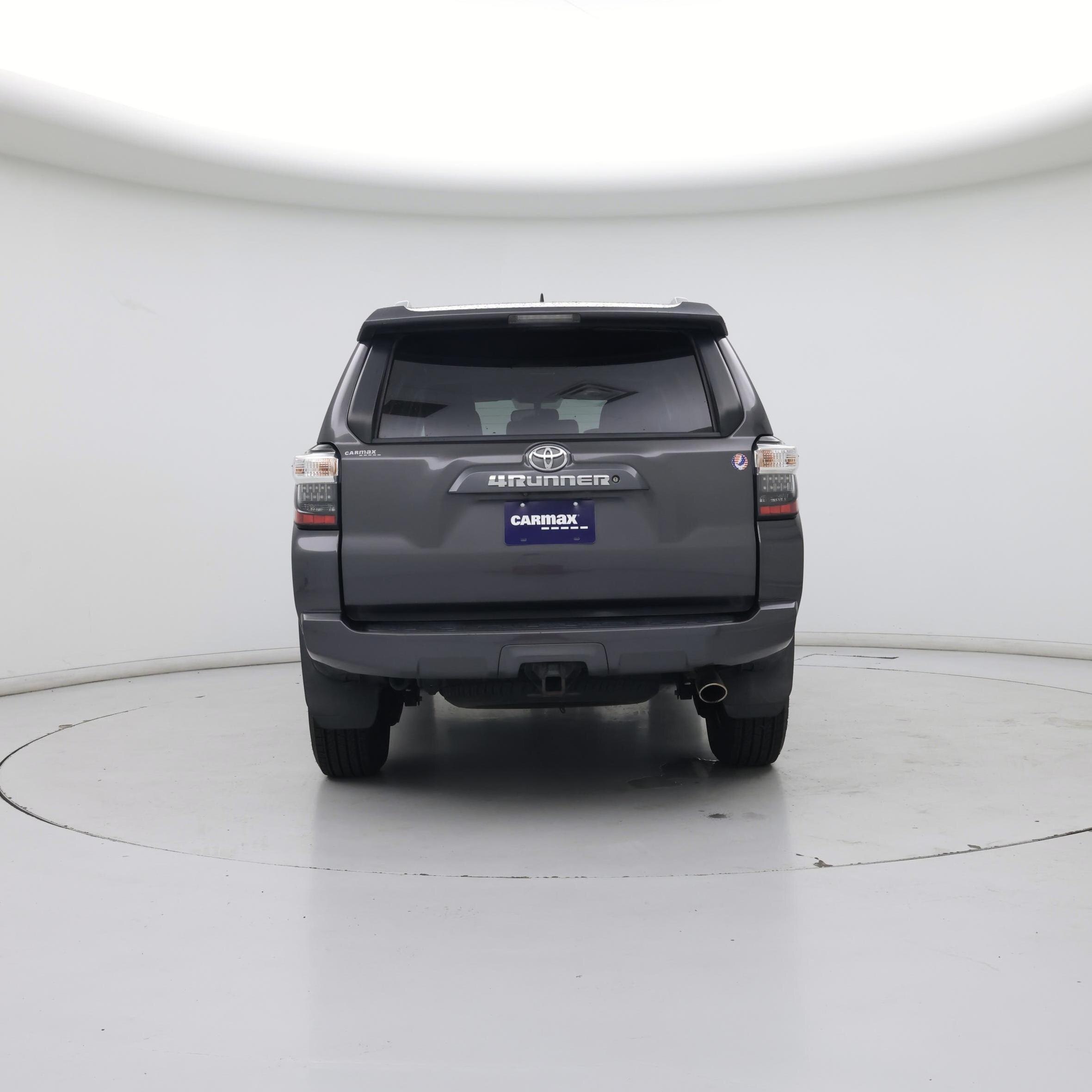 Thumbnail: 2017 Toyota 4Runner - 6