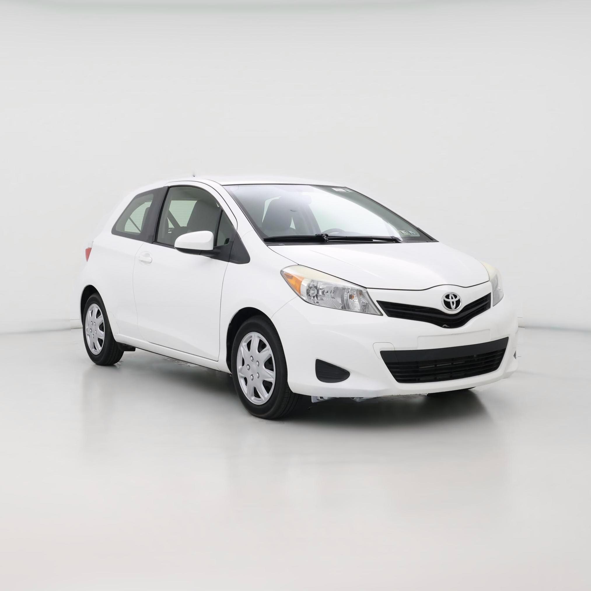 Thumbnail: 2014 Toyota Yaris - 1