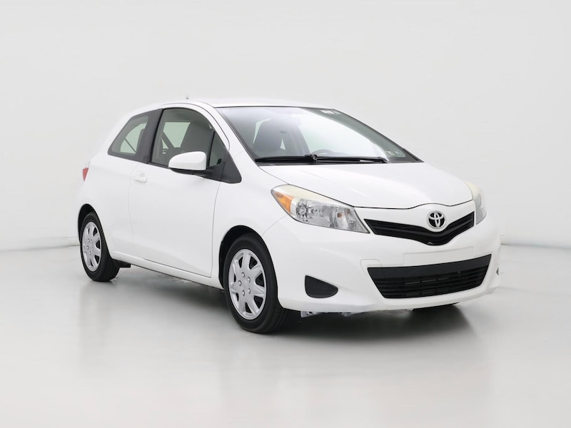 2014 Toyota Yaris L -
                  Frederick, MD