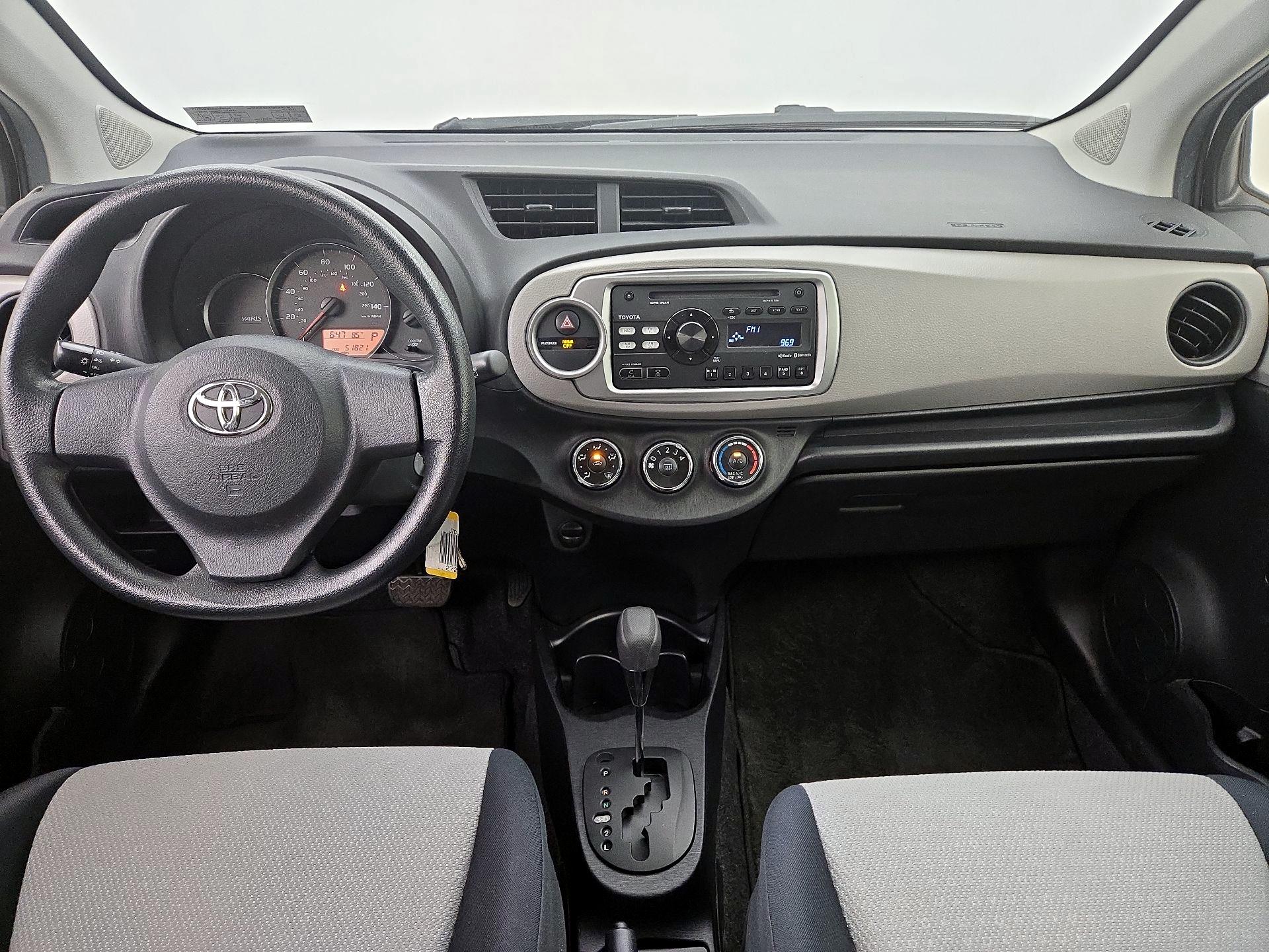 Thumbnail: 2014 Toyota Yaris - 9