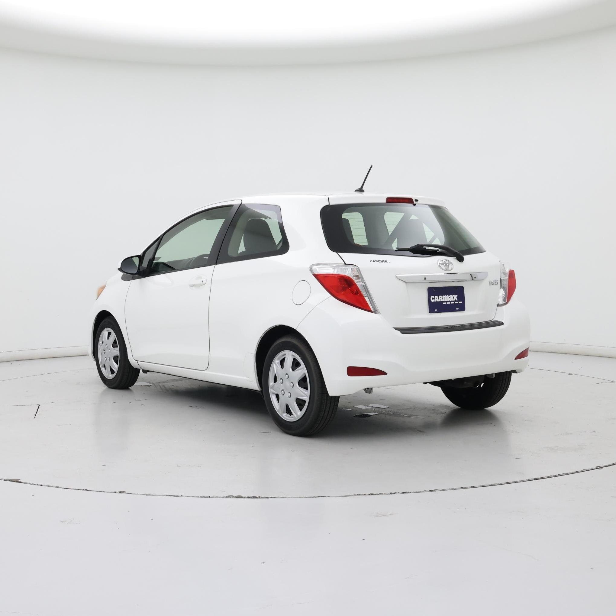 Thumbnail: 2014 Toyota Yaris - 2