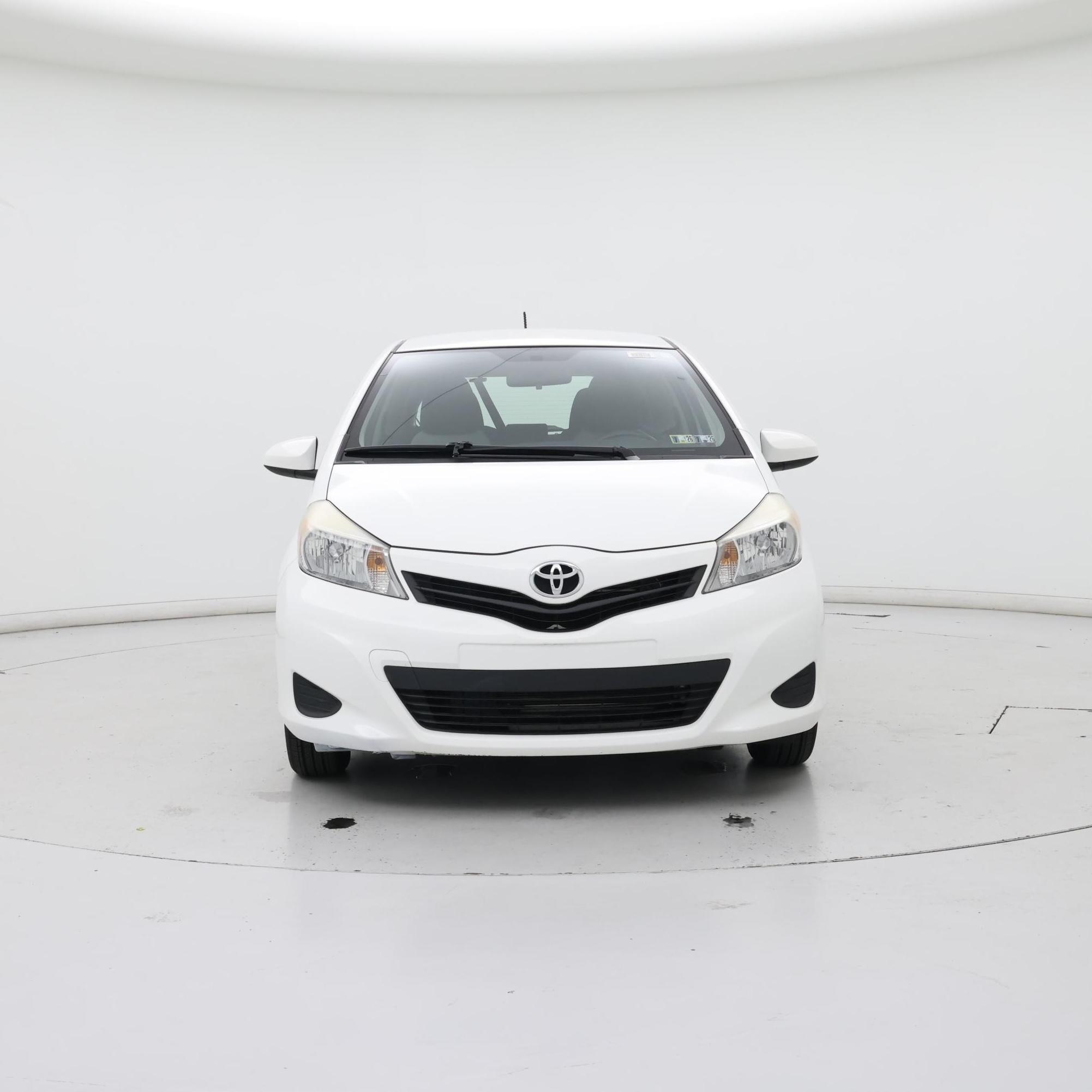 Thumbnail: 2014 Toyota Yaris - 5
