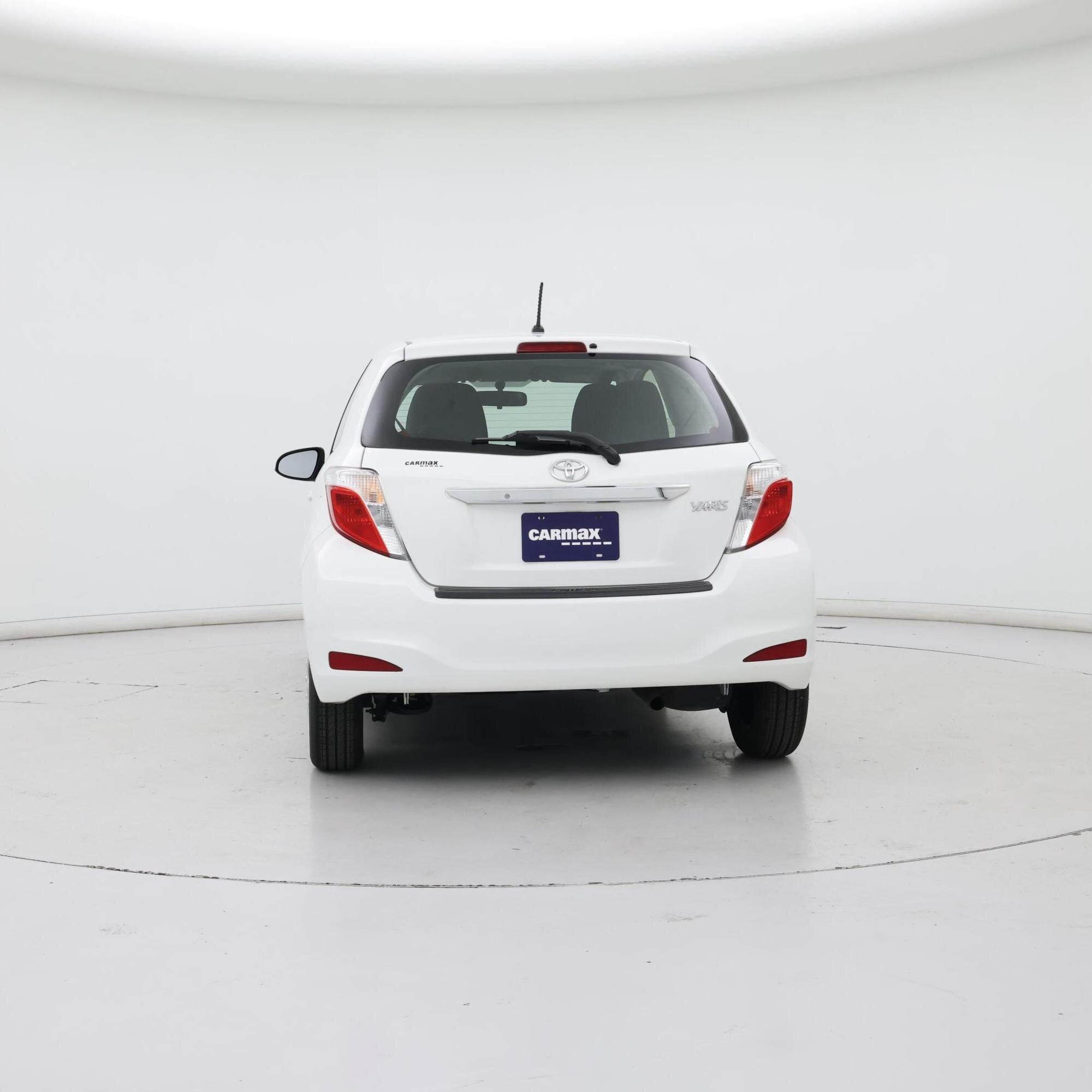 Thumbnail: 2014 Toyota Yaris - 6
