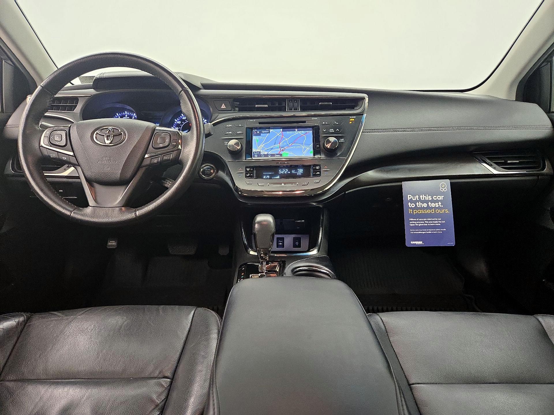 Thumbnail: 2017 Toyota Avalon - 9