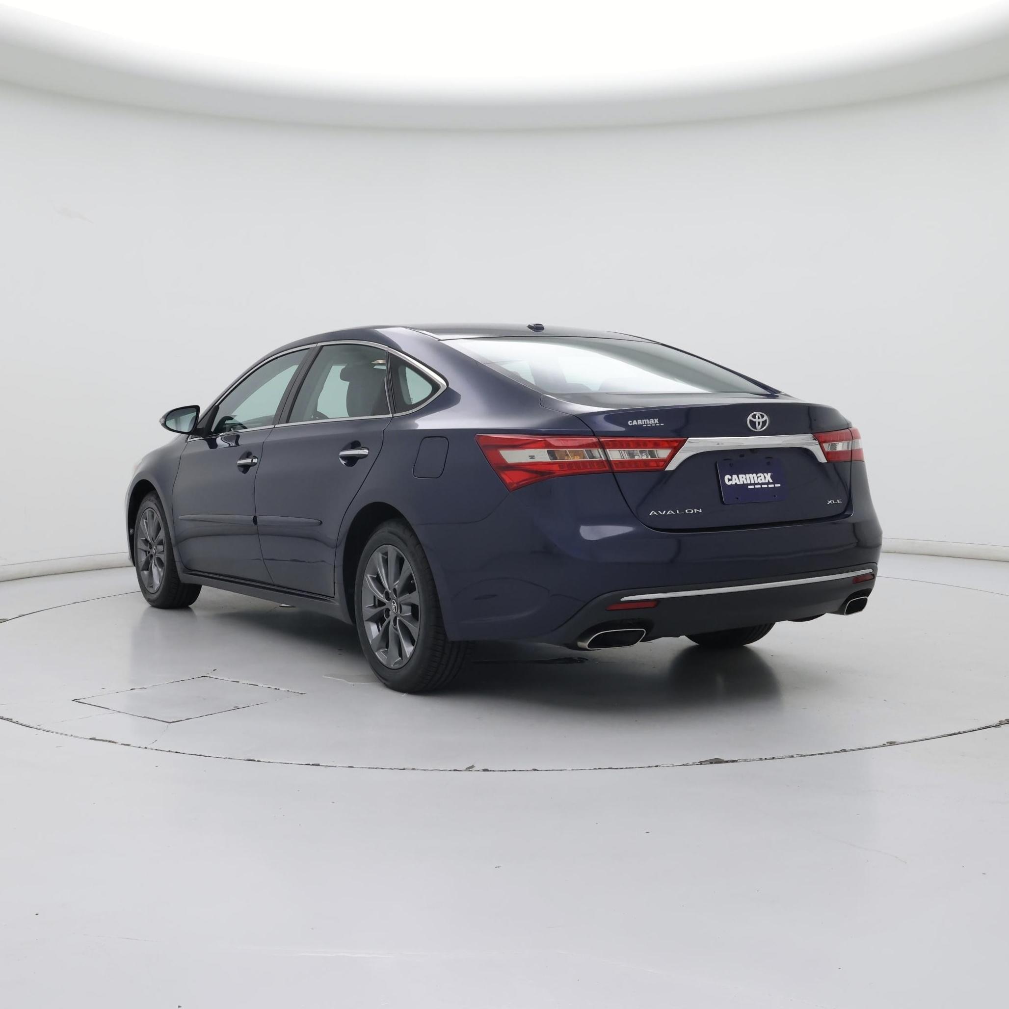 Thumbnail: 2017 Toyota Avalon - 2