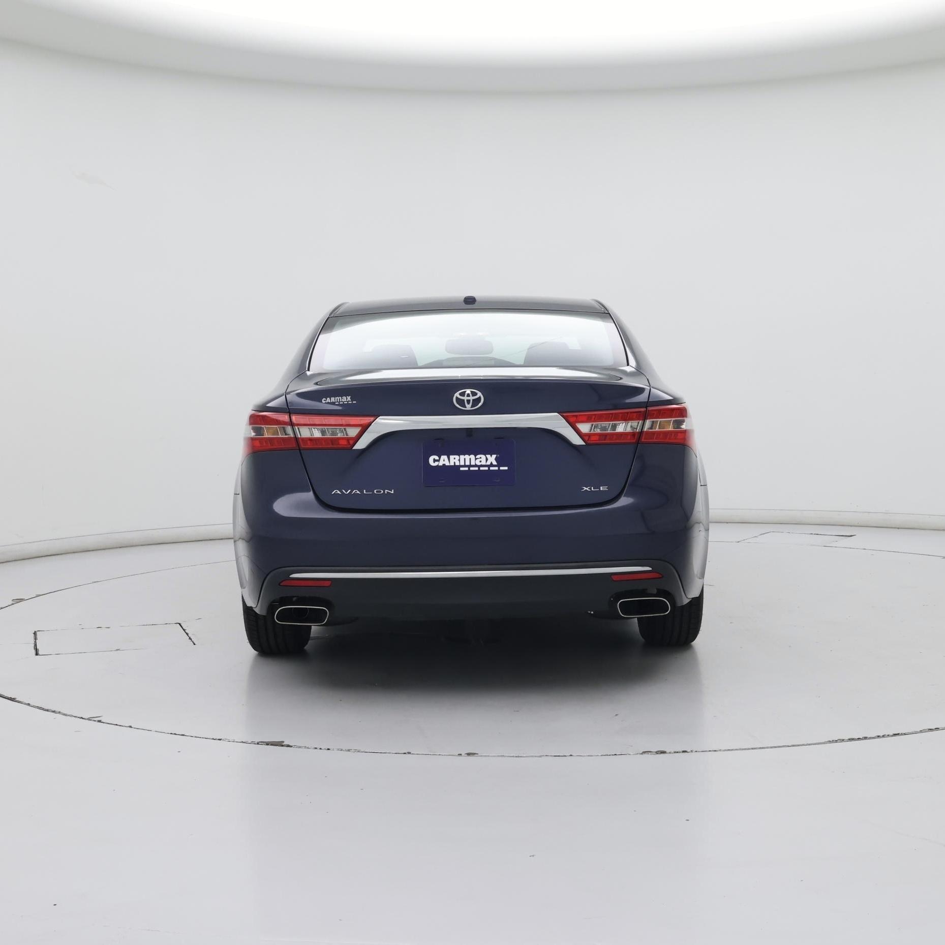 Thumbnail: 2017 Toyota Avalon - 6