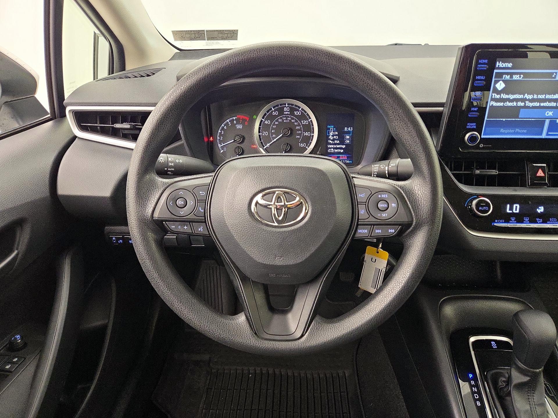 Thumbnail: 2022 Toyota Corolla - 10