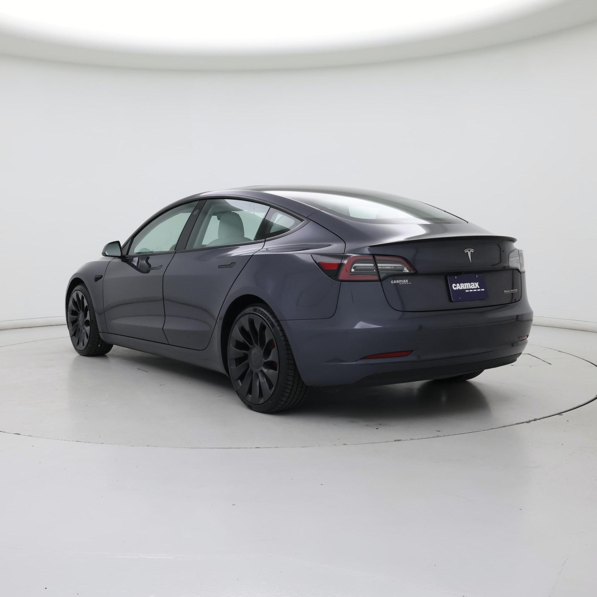 Thumbnail: 2022 Tesla Model 3 - 2