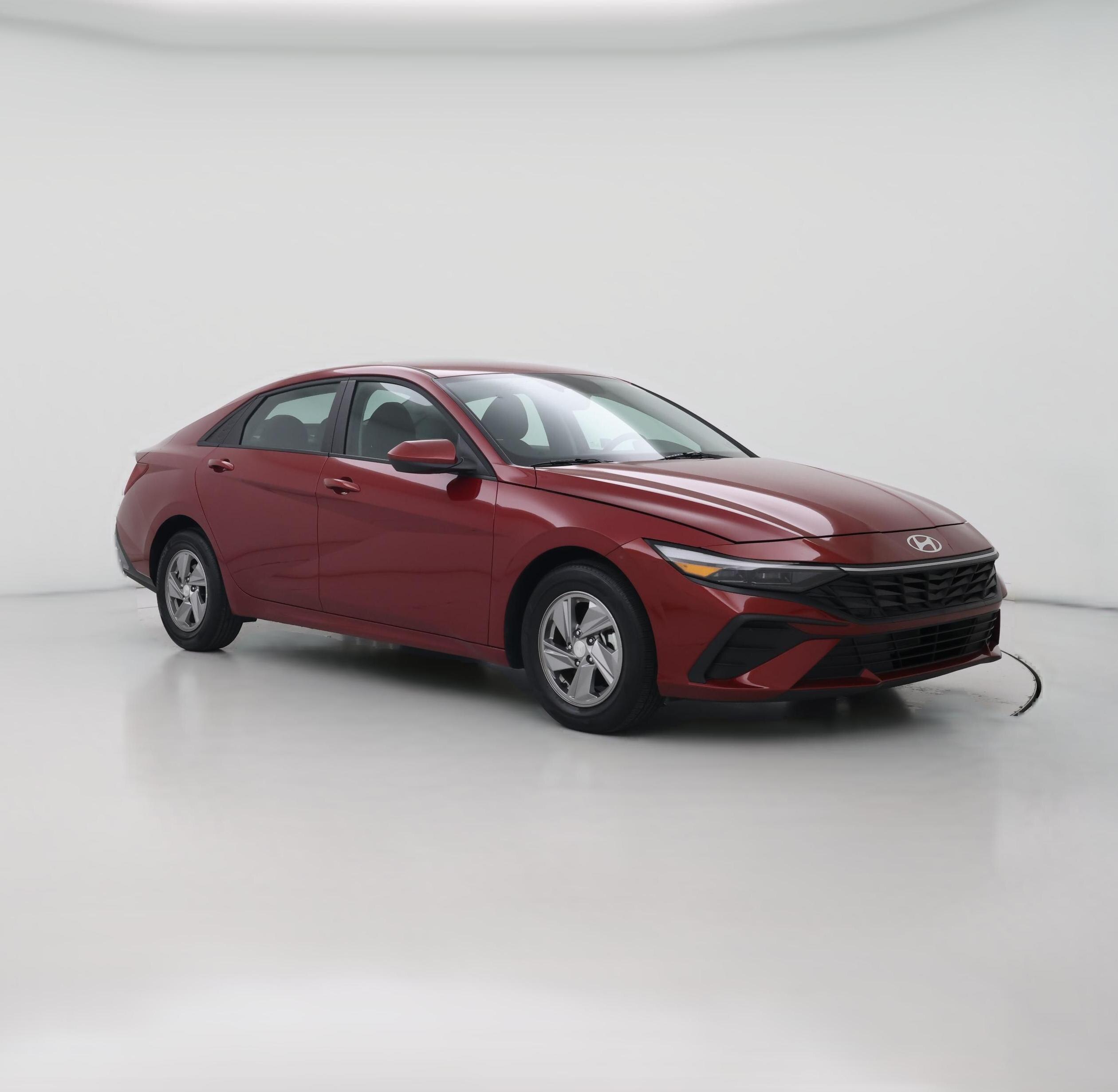 Thumbnail: 2024 Hyundai Elantra - 1