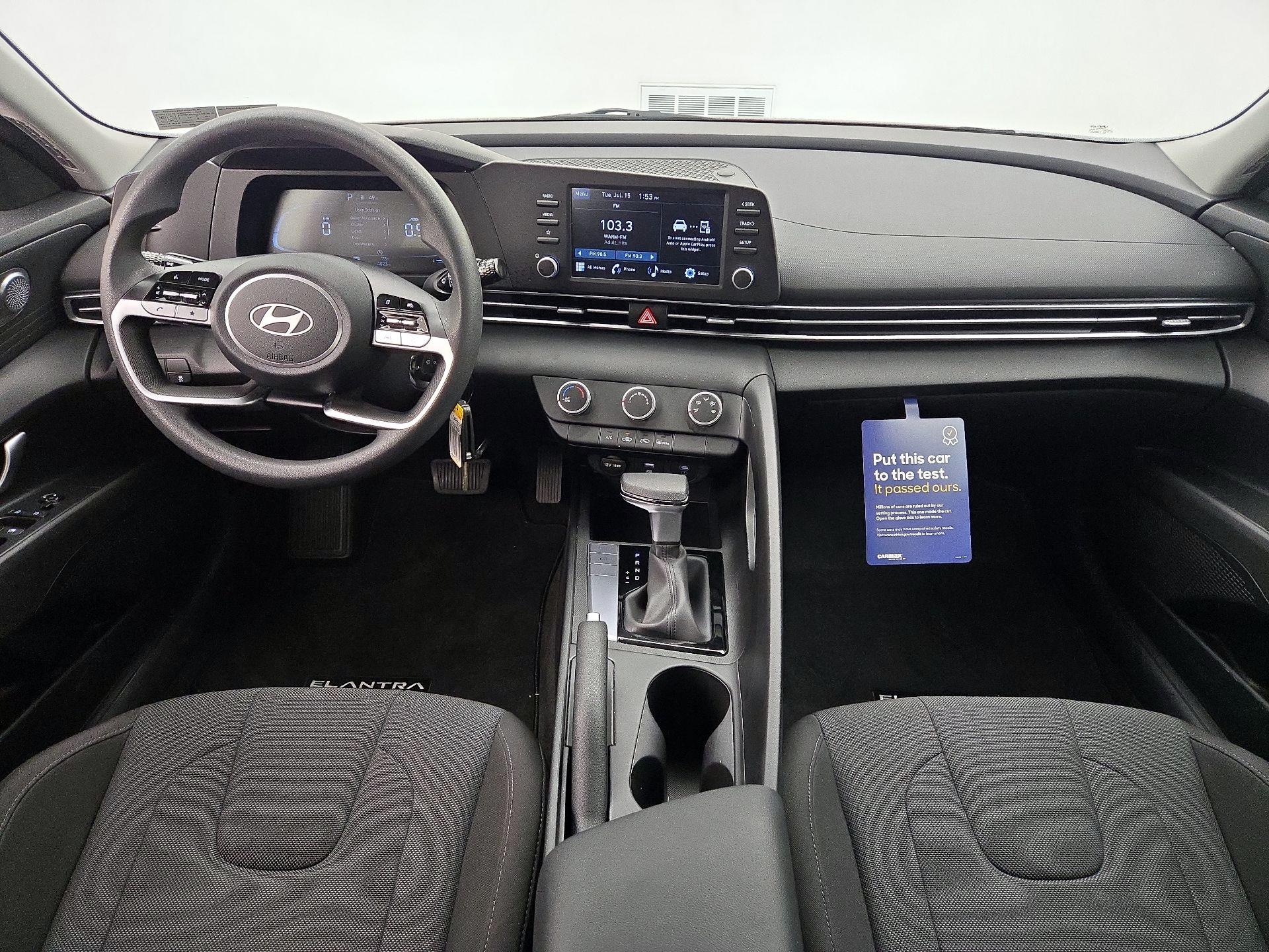Thumbnail: 2024 Hyundai Elantra - 9