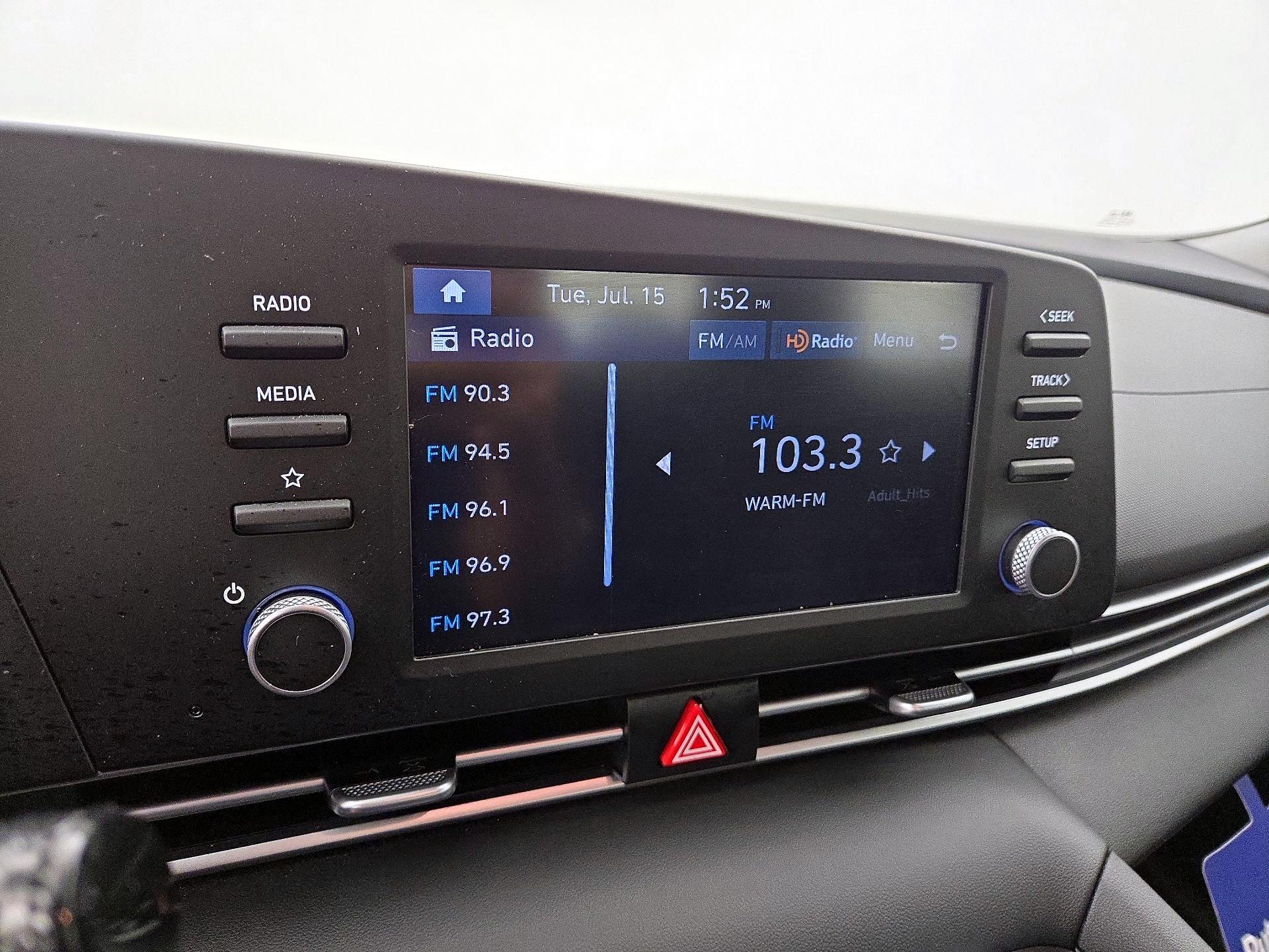 Thumbnail: 2024 Hyundai Elantra - 15