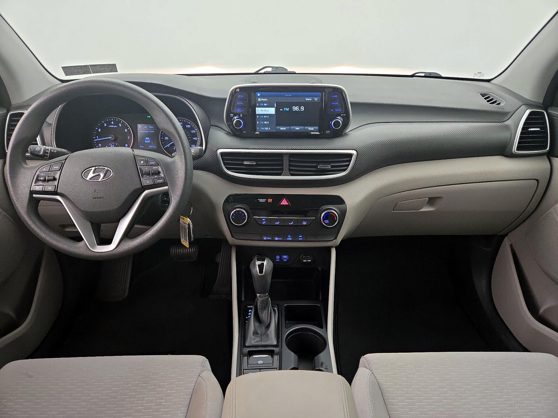 Thumbnail: 2020 Hyundai Tucson - 9